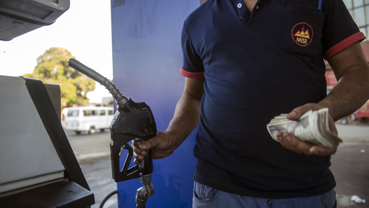 مصر.. سعر البنزين الجديد بعد تعديل يبدأ اليوم 25 يوليو