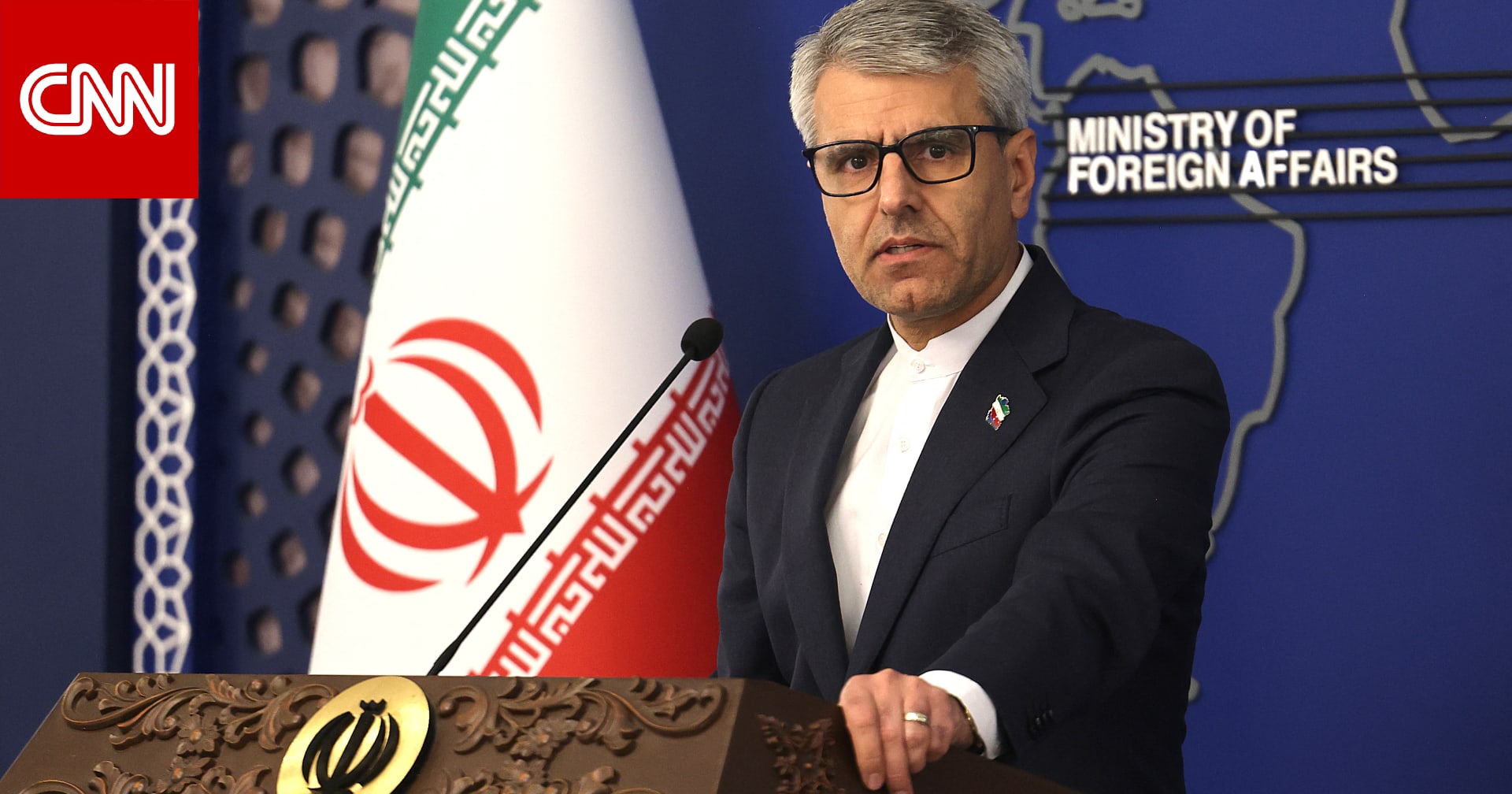 الخارجية الإيرانية تبين: "قضيتان أو ثلاث قضايا رئيسية" حالت دون التوصل إلى اتفاق