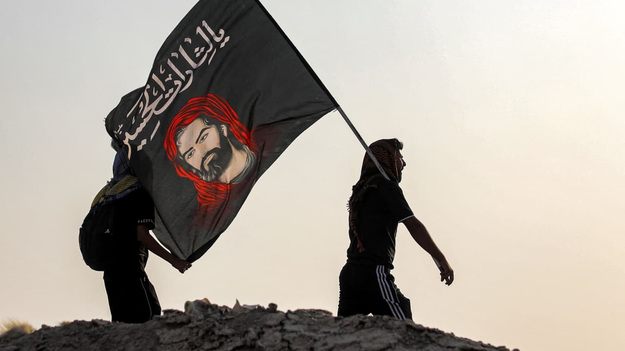 "دعوى قضائية ضد يزيد بن معاوية لقتل الإمام الحسين بن علي".. فيديو إعلامي عراقي يشعل ضجة