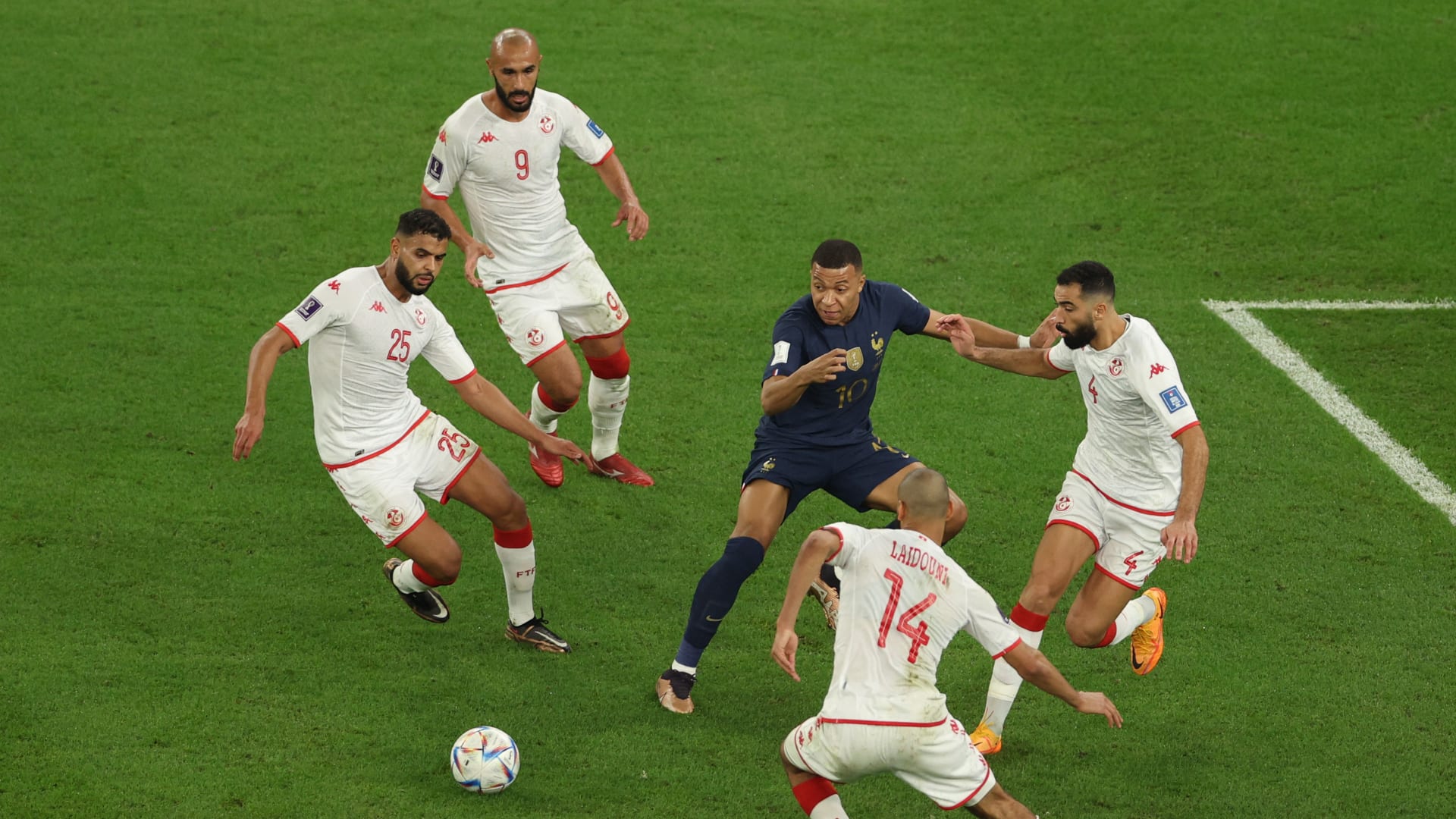 تونس في كأس العالم: 4 مفارقات رسمت مسيرة "نسور قرطاج"