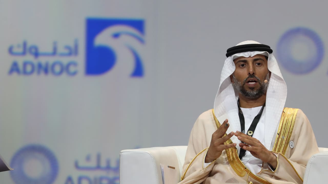 وزير الطاقة الإماراتي لـCNN: قلة الاستثمار في قطاع النفط "أمر مخيف"