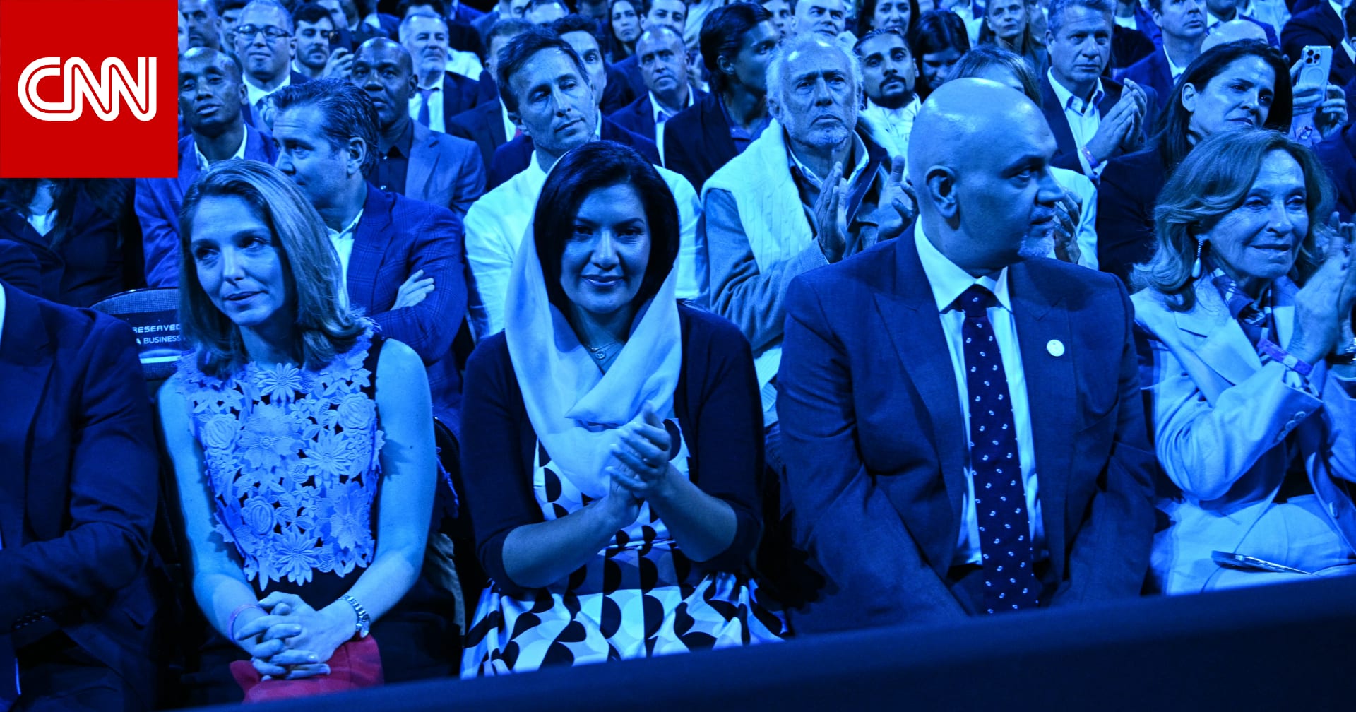 "أميرة سعودية لدها مال كثير".. ترامب يشعل تفاعلا بفيديو مزحة مع الأميرة ريما بنت بندر سفير المملكة بواشنطن