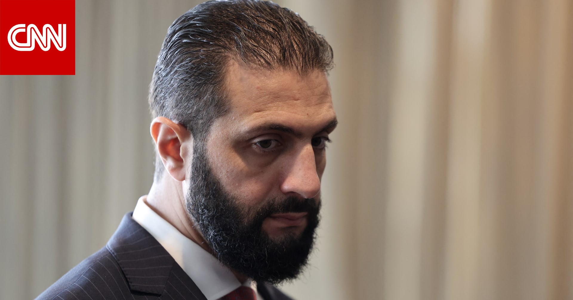 سوريا.. تفاعل على زيارة أحمد الشرع للكنيسة المريمية في دمشق ولقائه البطريريك اليازجي