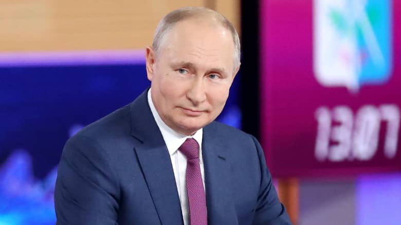 بوتين يقول إنه تلقى لقاح "سبوتنيك"