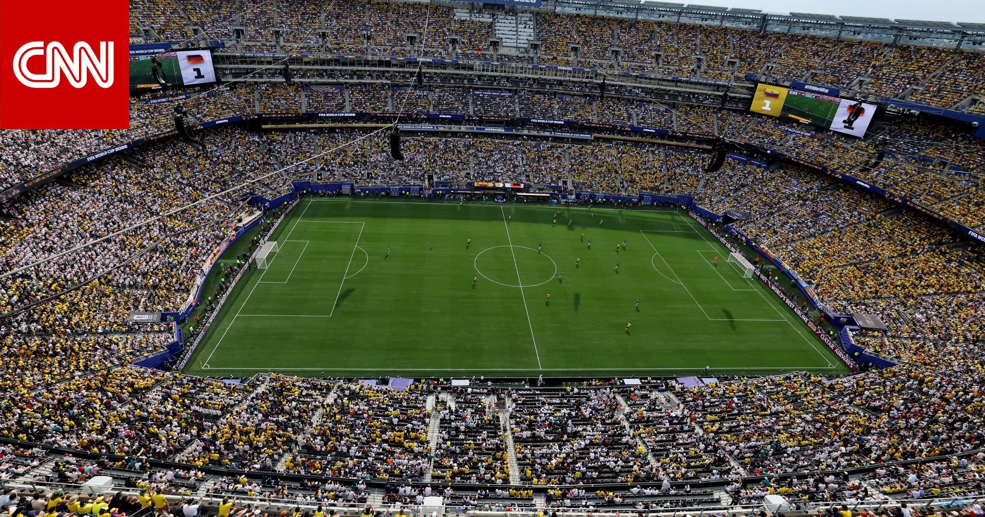 أحدها بأقدام عربية.. إليك أجمل 10 أهداف في كأس العالم 2026 حتى الآن