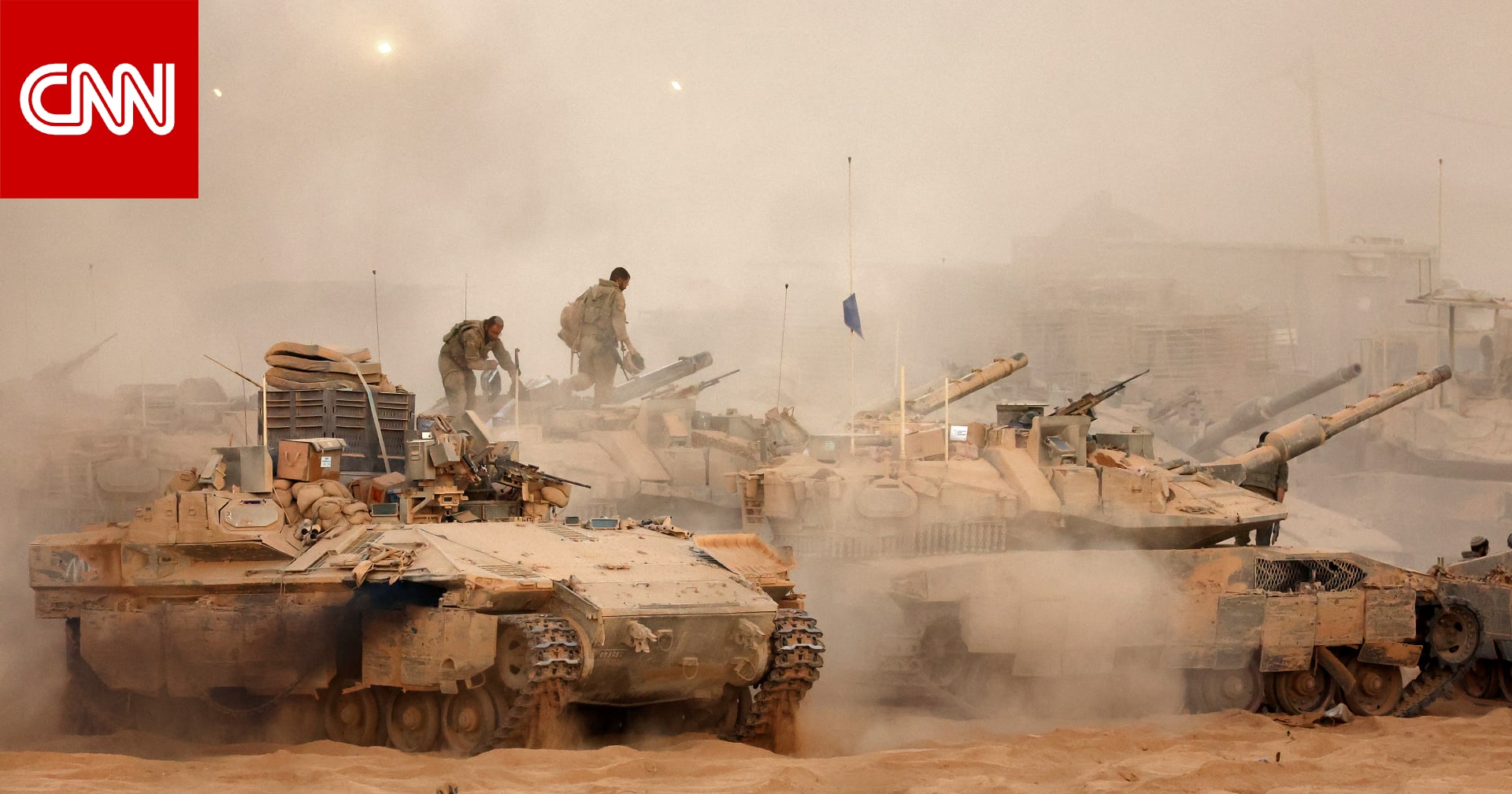 إيران تُوجه تحذيرًا للقوات الإسرائيلية المتمركزة في غزة وعلى حدود لبنان