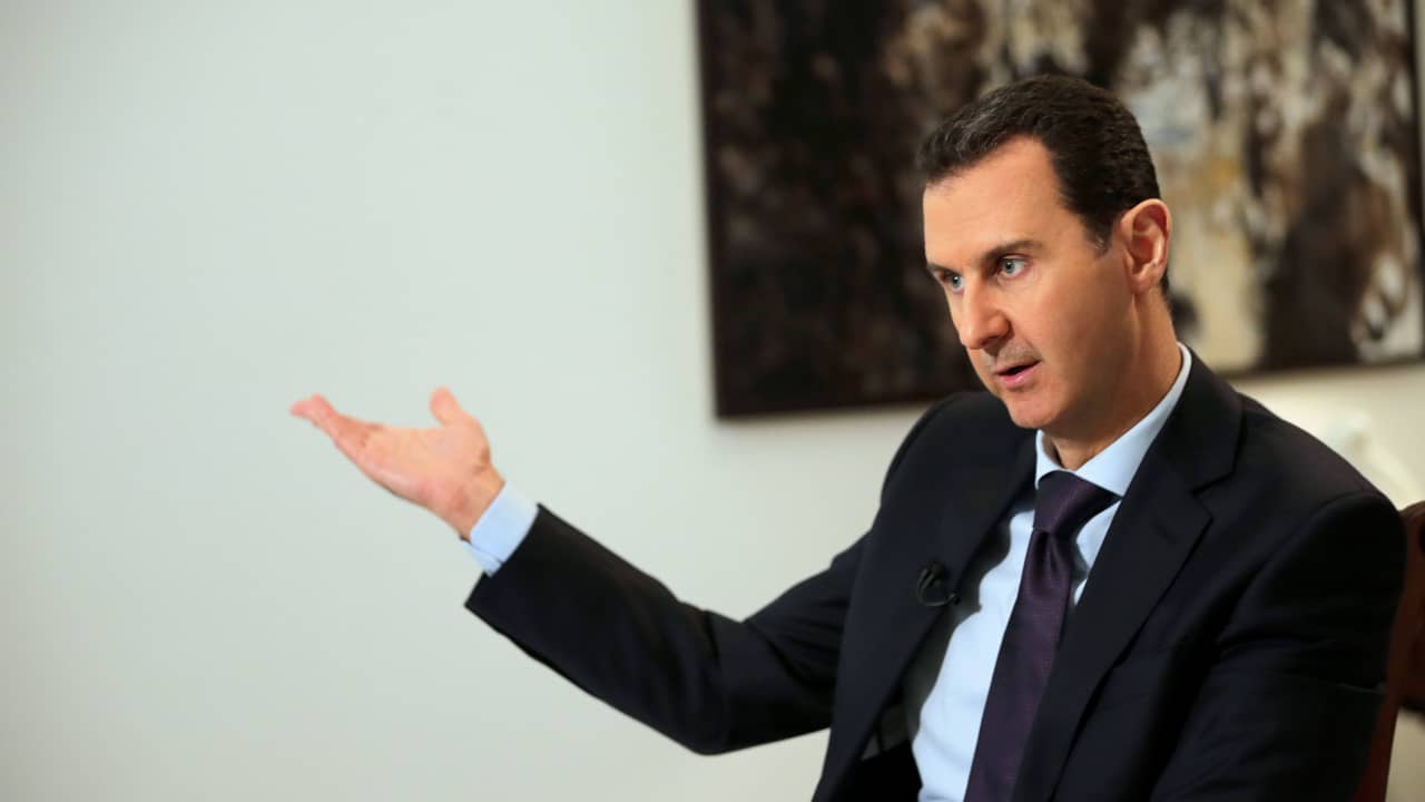 مجلس الشعب السوري يفتح باب الترشح لانتخابات الرئاسة ويحدد موعد التصويت