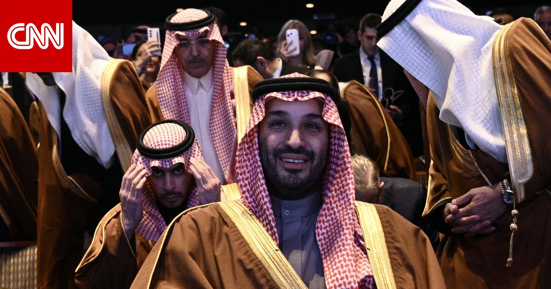 السعودية.. محمد بن سلمان يعلق على الاستقبال المهيب بأمريكا ببرقية شكر للرئيس ترامب