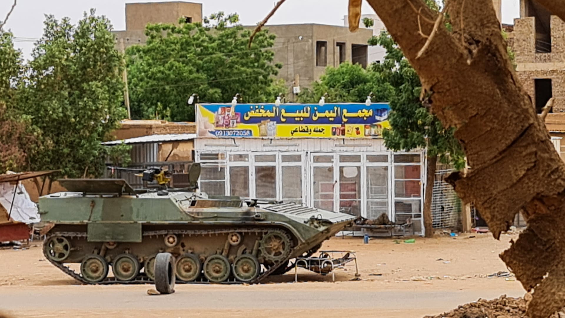 منظمة الصحة العالمية تحذر من خطر بيولوجي كبير في السودان