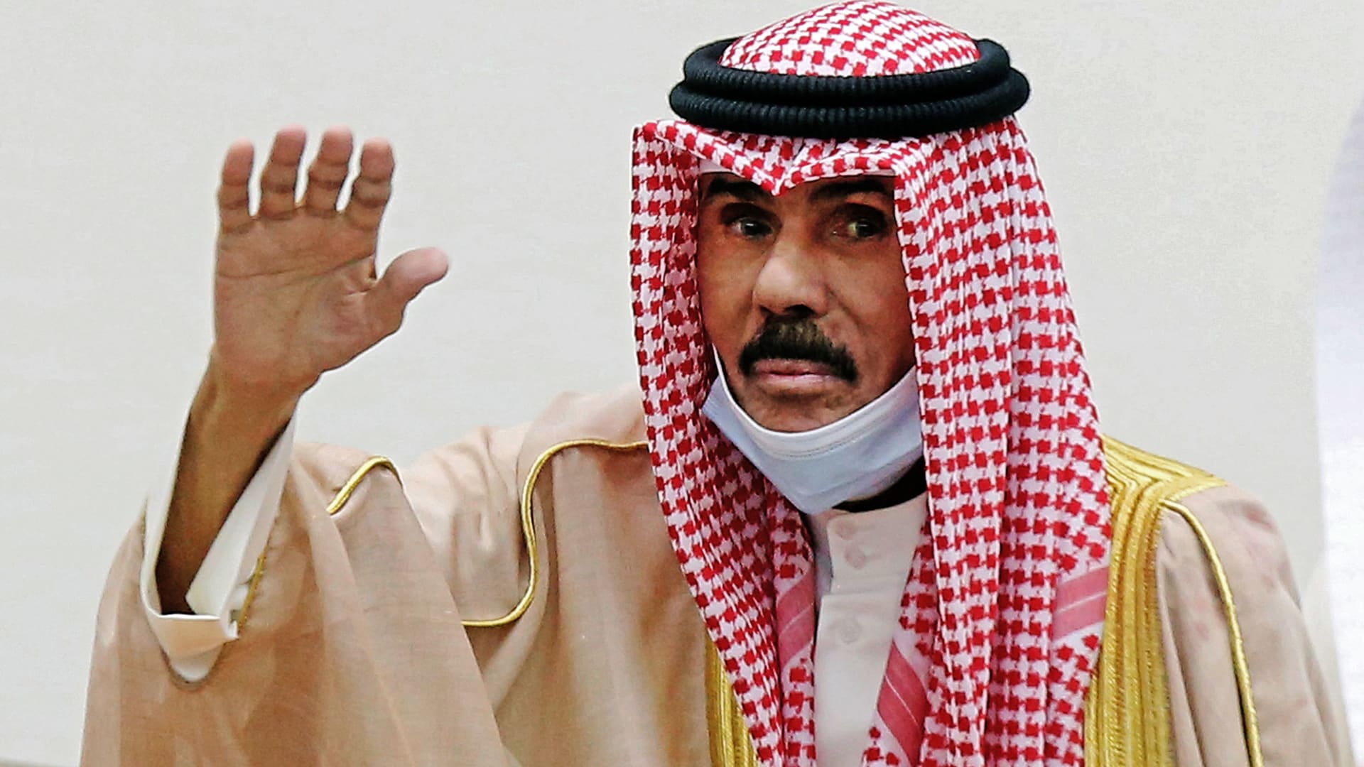 أمير الكويت في افتتاح القمة الخليجية: توقيع بيان العلا إنجاز تاريخي