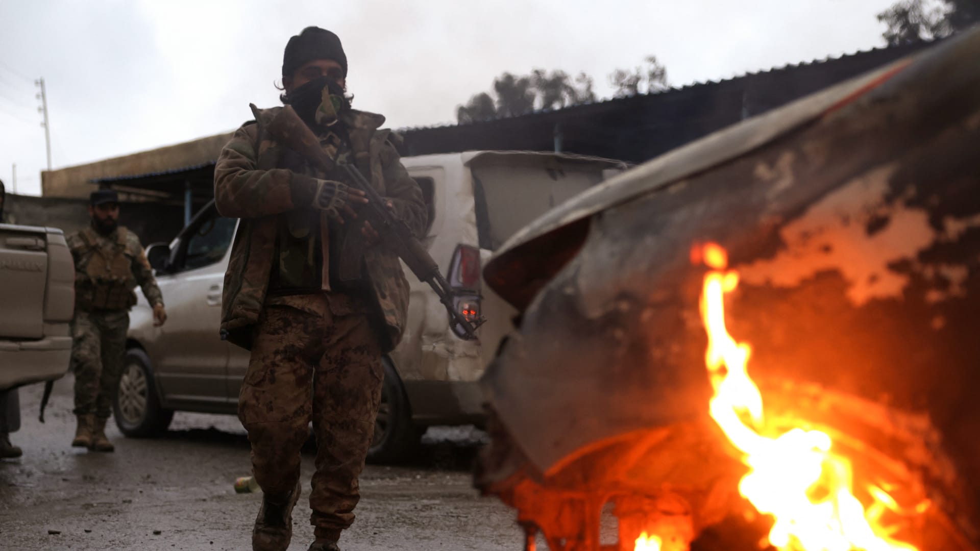 الجيش السوري يُسيطر على مناطق واسعة كانت تحكمها "قسد".. هذا ما نعرفه