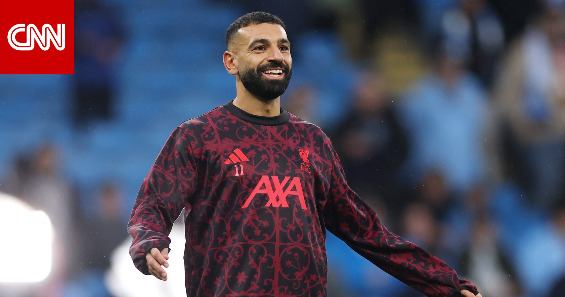 تفاعل على صورة نشرها صلاح بالتزامن مع غيابه عن حفل توزيع جوائز "كاف"