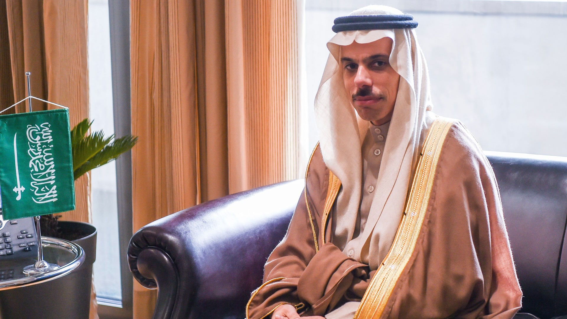 بايدن لـCNN : السعودية ستواجه "عواقب" لما فعلته مع روسيا.. وزيارتي المملكة لم تكن بسبب النفط