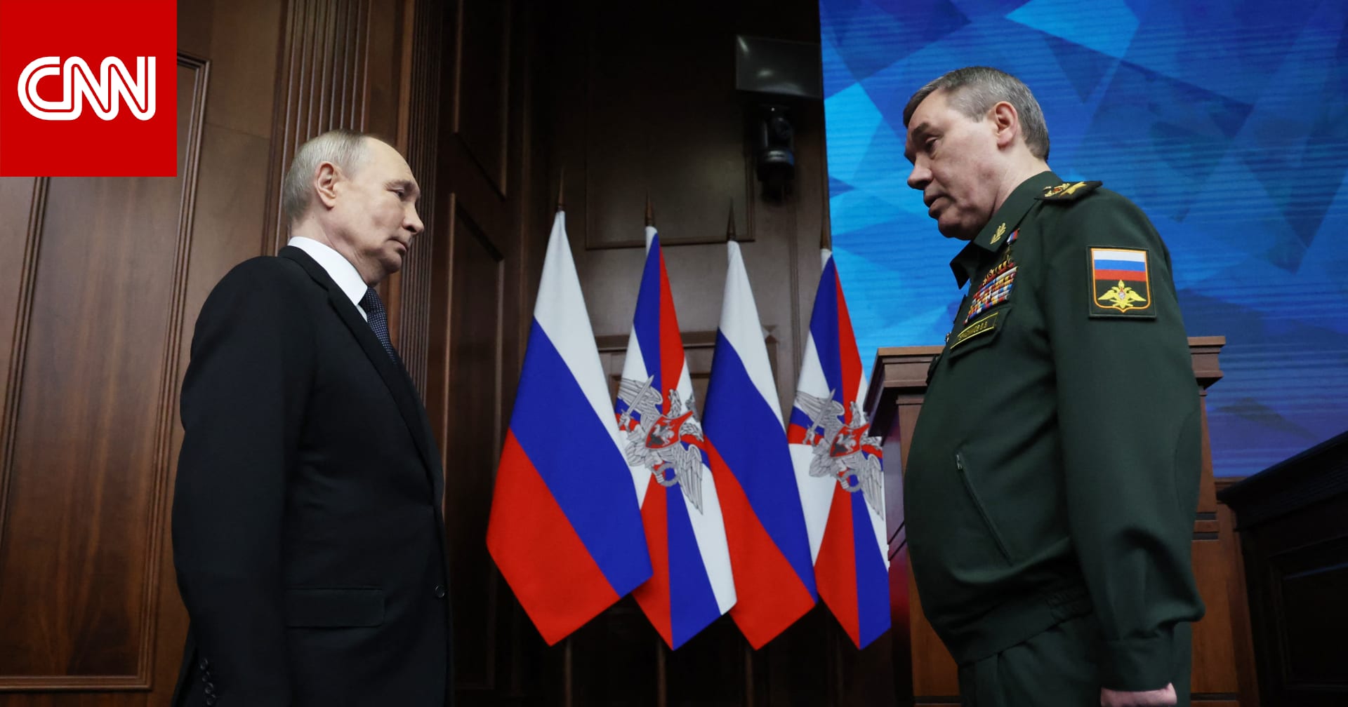 بوتين يُلوّح بالسيطرة على أراضٍ أوكرانية بالقوة إذا لم تنجح الدبلوماسية