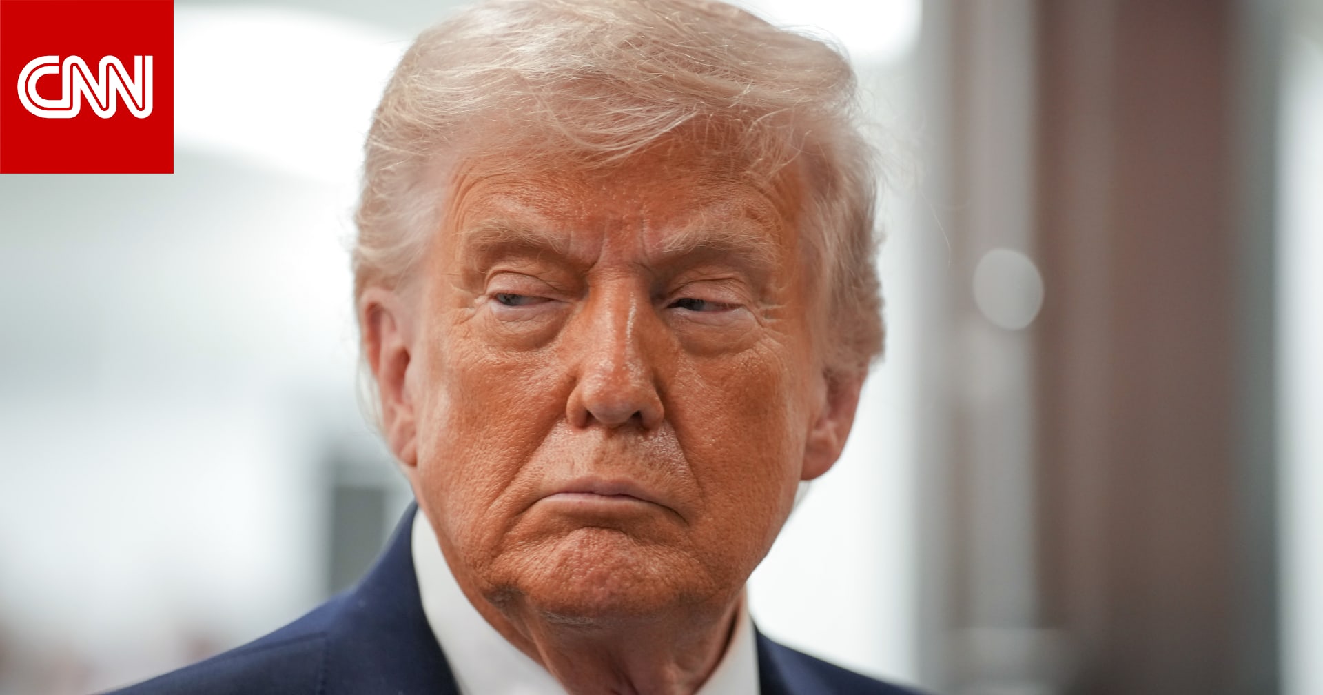 ترامب: إيران لا تعرف من هو قائدها.. والانقسام الداخلي "جنوني"