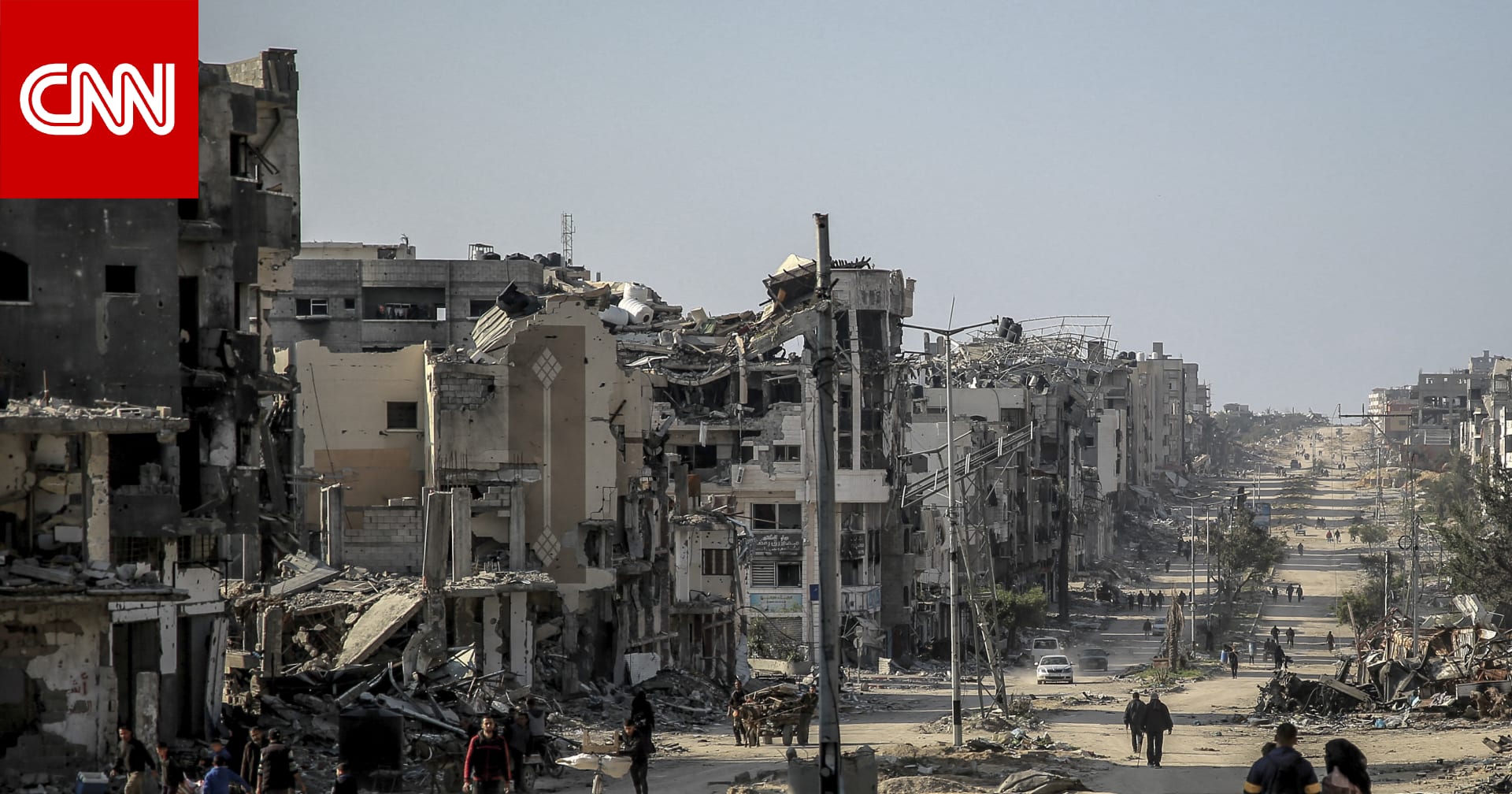 "رصاص فوق رؤوسنا".. شهود عيان: الجيش الإسرائيلي فتح النار وقت انتظار المساعدات بشمال غزة