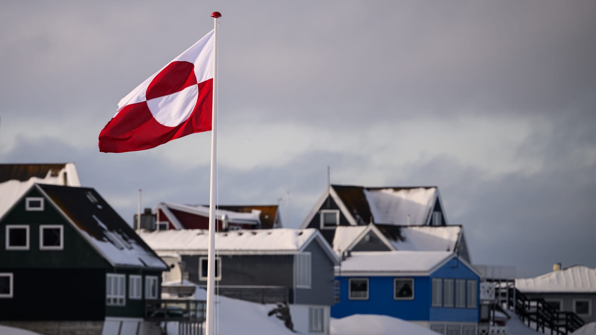 البيت الأبيض لـCNN عن غرينلاند: الحل العسكري ليس مستبعدًا