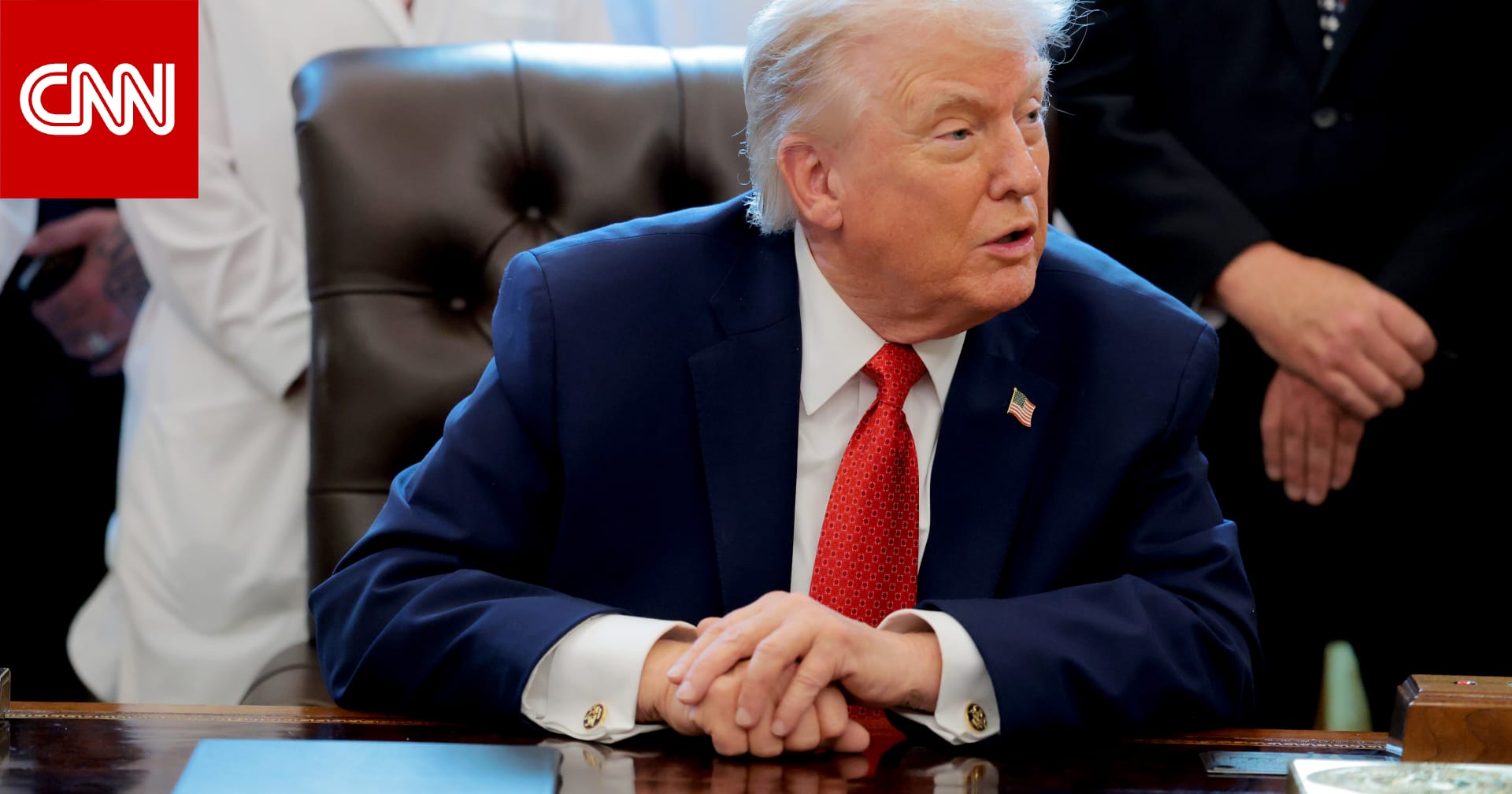 ترامب: نتنياهو قد يزورني في مارالاغو.. والسيسي "صديقي" مرحب به أيضًا