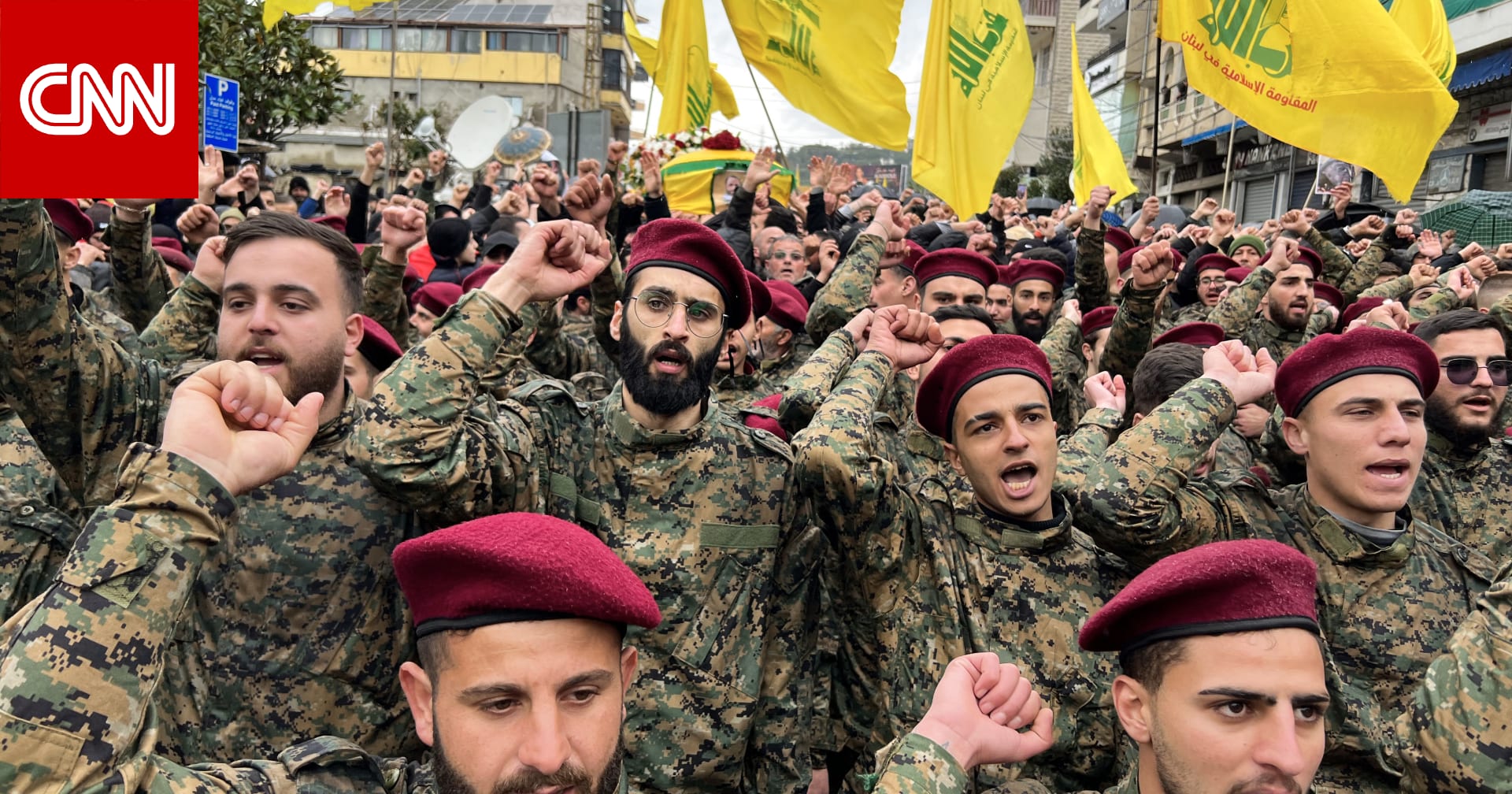 في ذكرى استقلال لبنان..حزب الله يدعو للتأكيد على ‏حقه في "المقاومة" ورفض "الإملاءات"