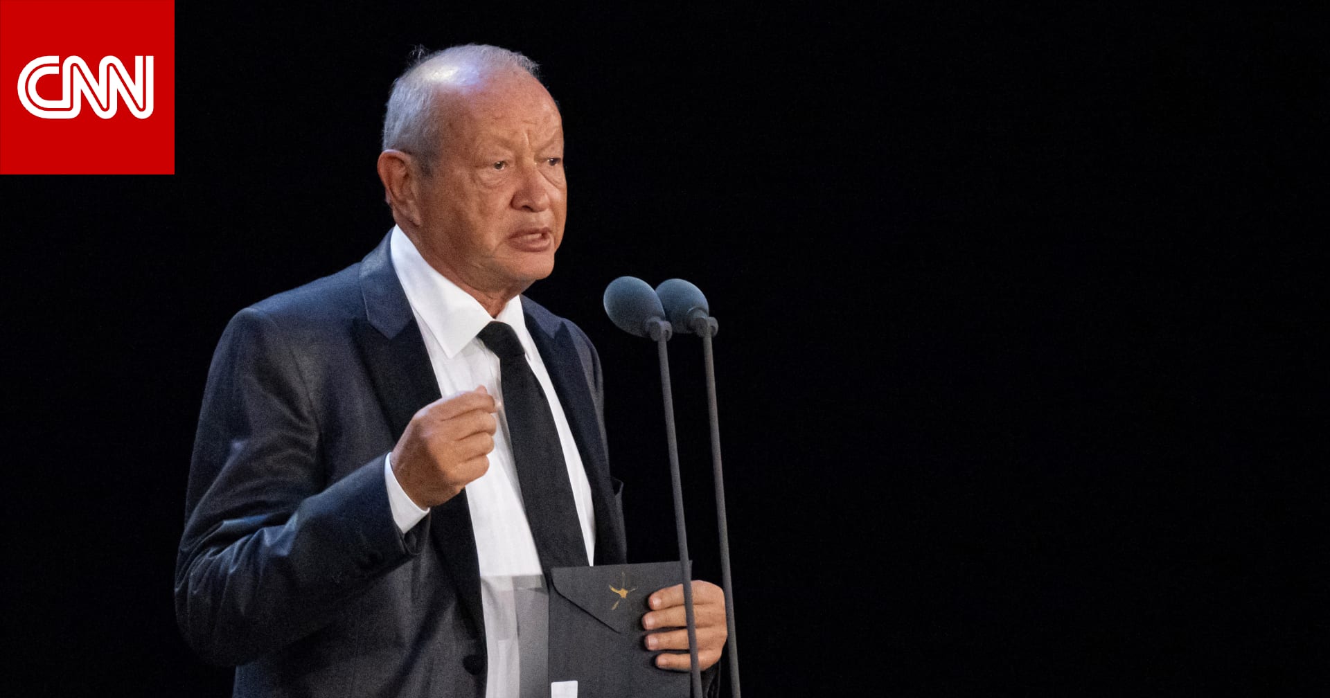 مصر.. نجيب ساويرس "يشعل تفاعلا" بتدوينة عن النادي الأهلي