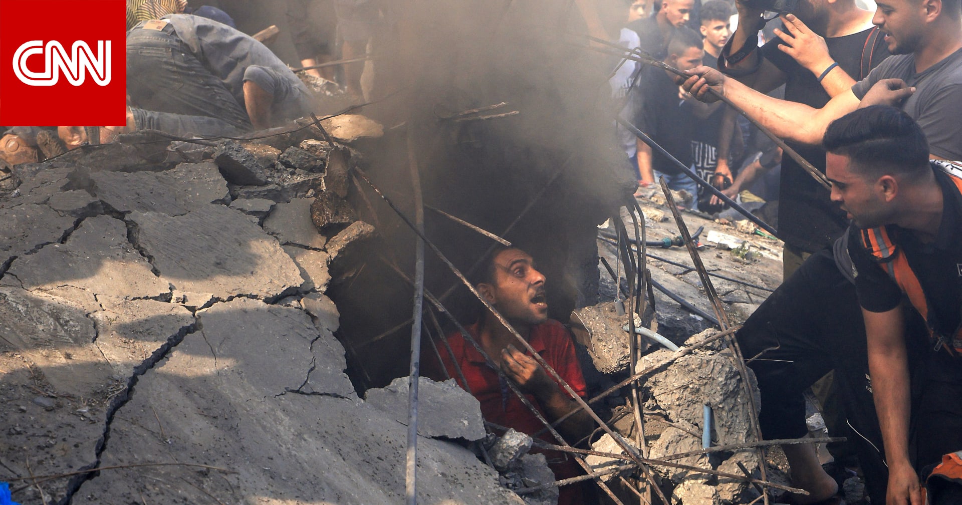 مع دخول الحرب شهرها الرابع.. تفاقم الأزمة الإنسانية في قطاع غزة