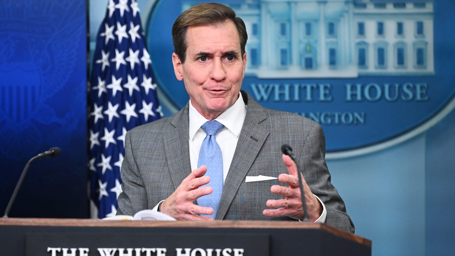 "لا نسعى لصراع مع الحوثيين".. البيت الأبيض يُعلق بعد إغراق 3 قوارب تابعة لمسلحي اليمن