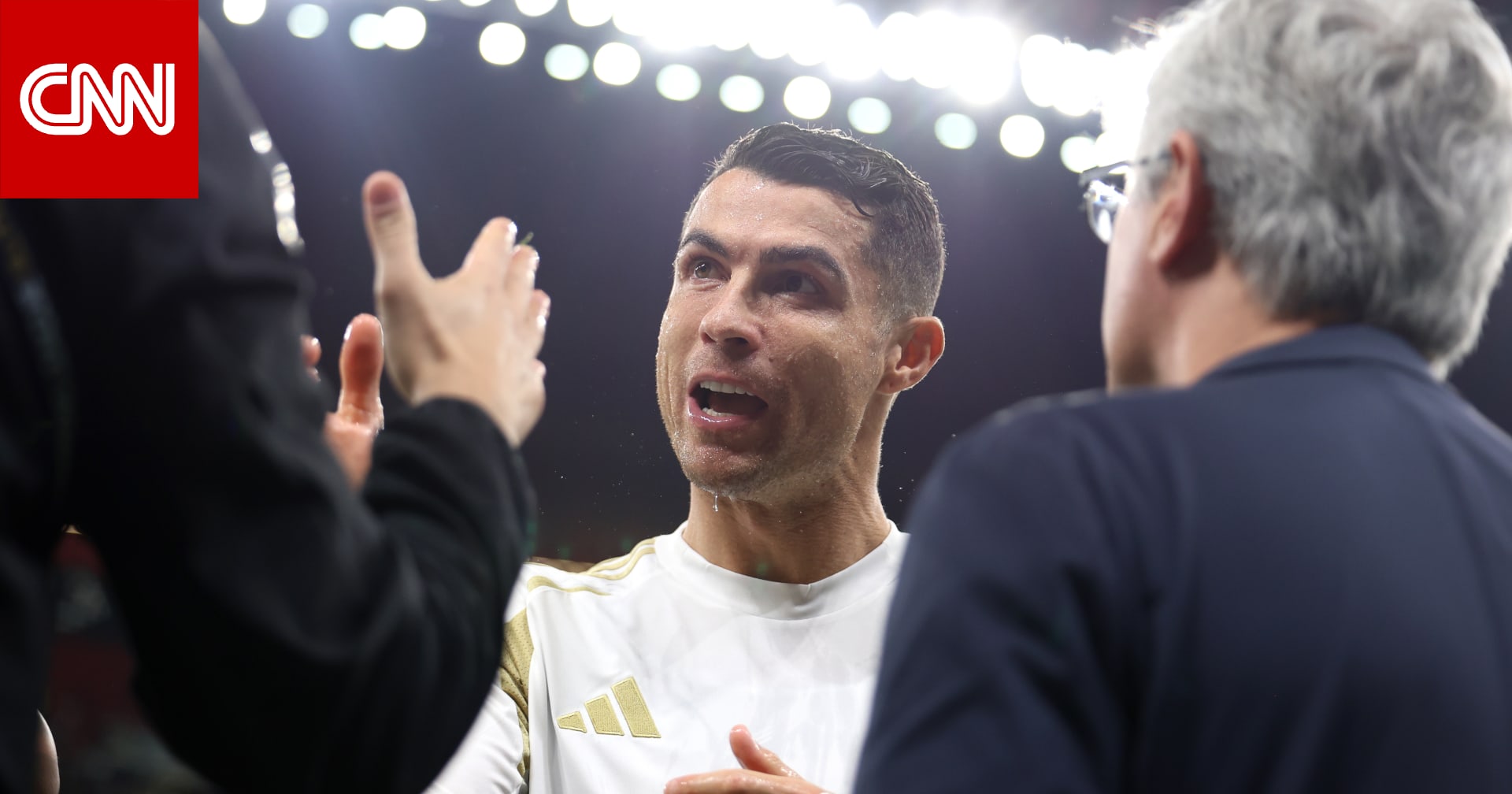 السعودية.. أول تعليق من رونالدو بعد خسارة النصر أمام الاتحاد