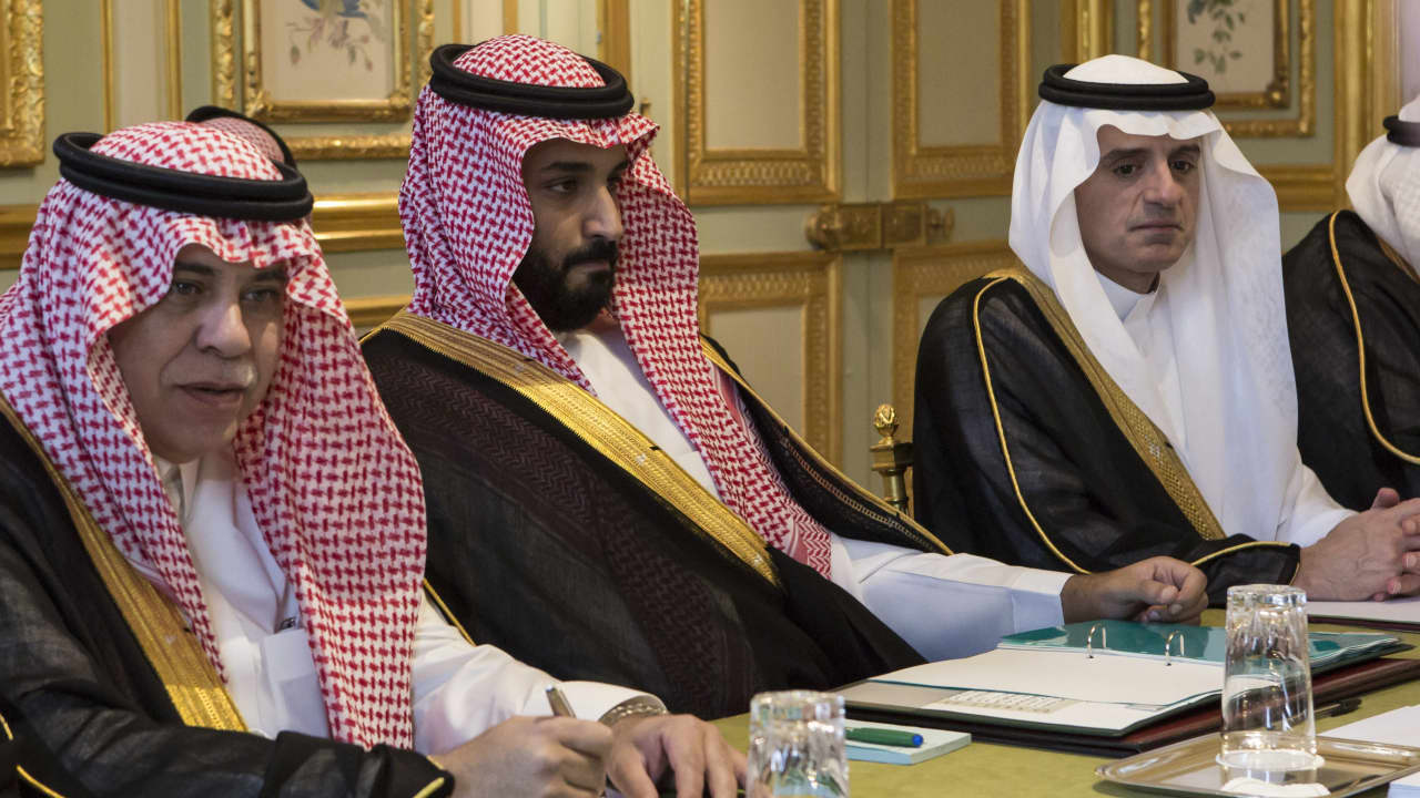 السعودية.. محمد بن سلمان "يرغب بأكثر من حل الدولتين".. السيناتور لينسي غراهام يثير تفاعلا