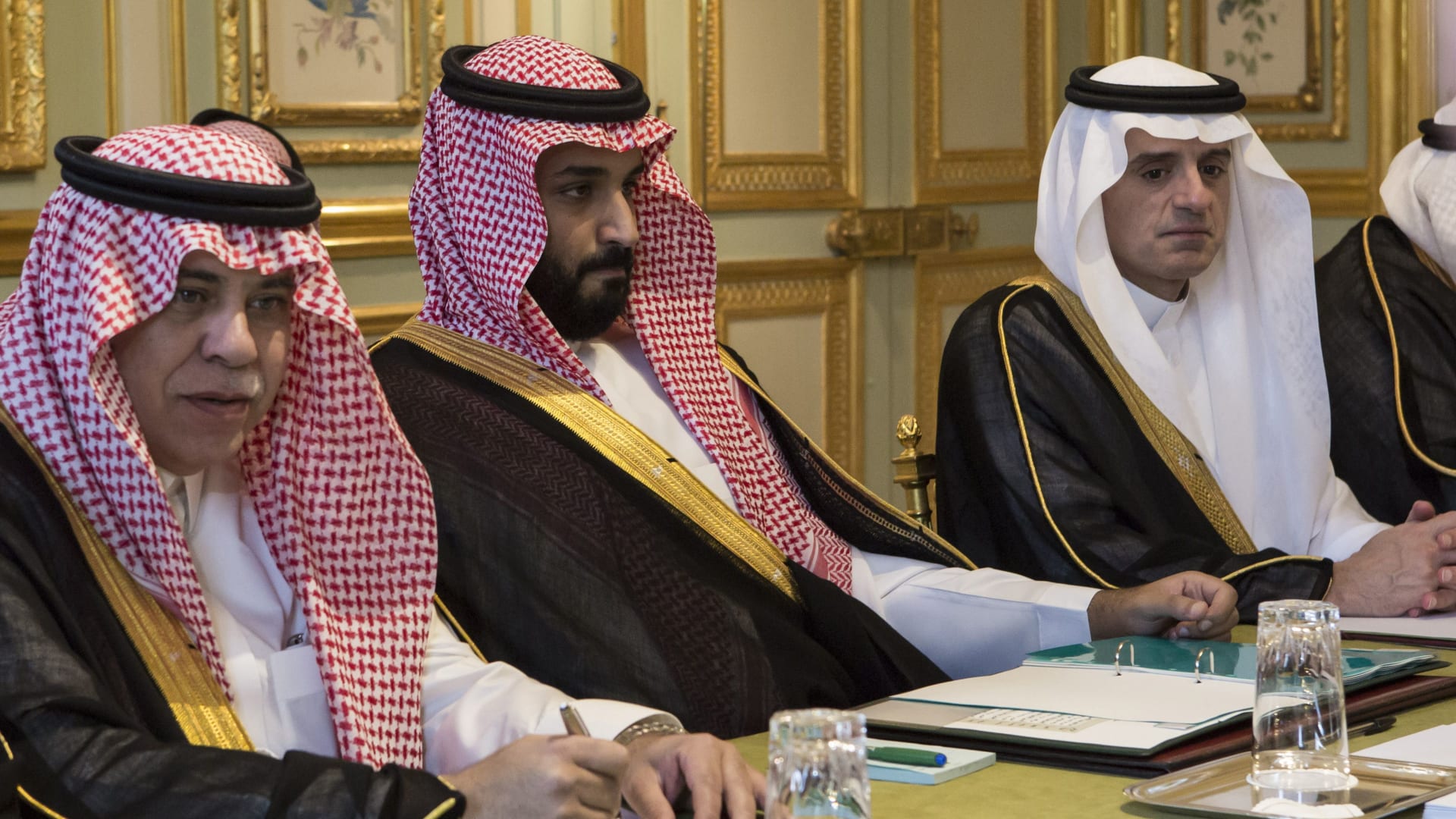 وزير الخارجية السعودي: حل الدولتين هو الطريق الوحيد المعقول نحو دولة فلسطينية