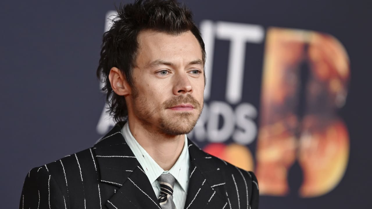 هاري ستايلز يحمل حقيبة مقطوعة من الأسواق.. ما تفاصيلها؟