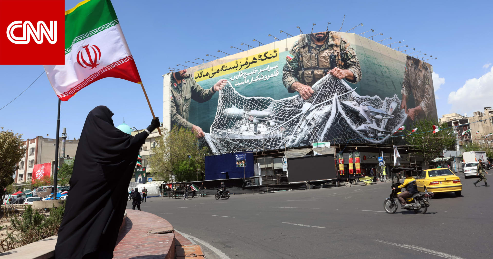 سلطان الجابر: المرور عبر مضيق هرمز يخضع لـ"شروط وضغوط" إيران