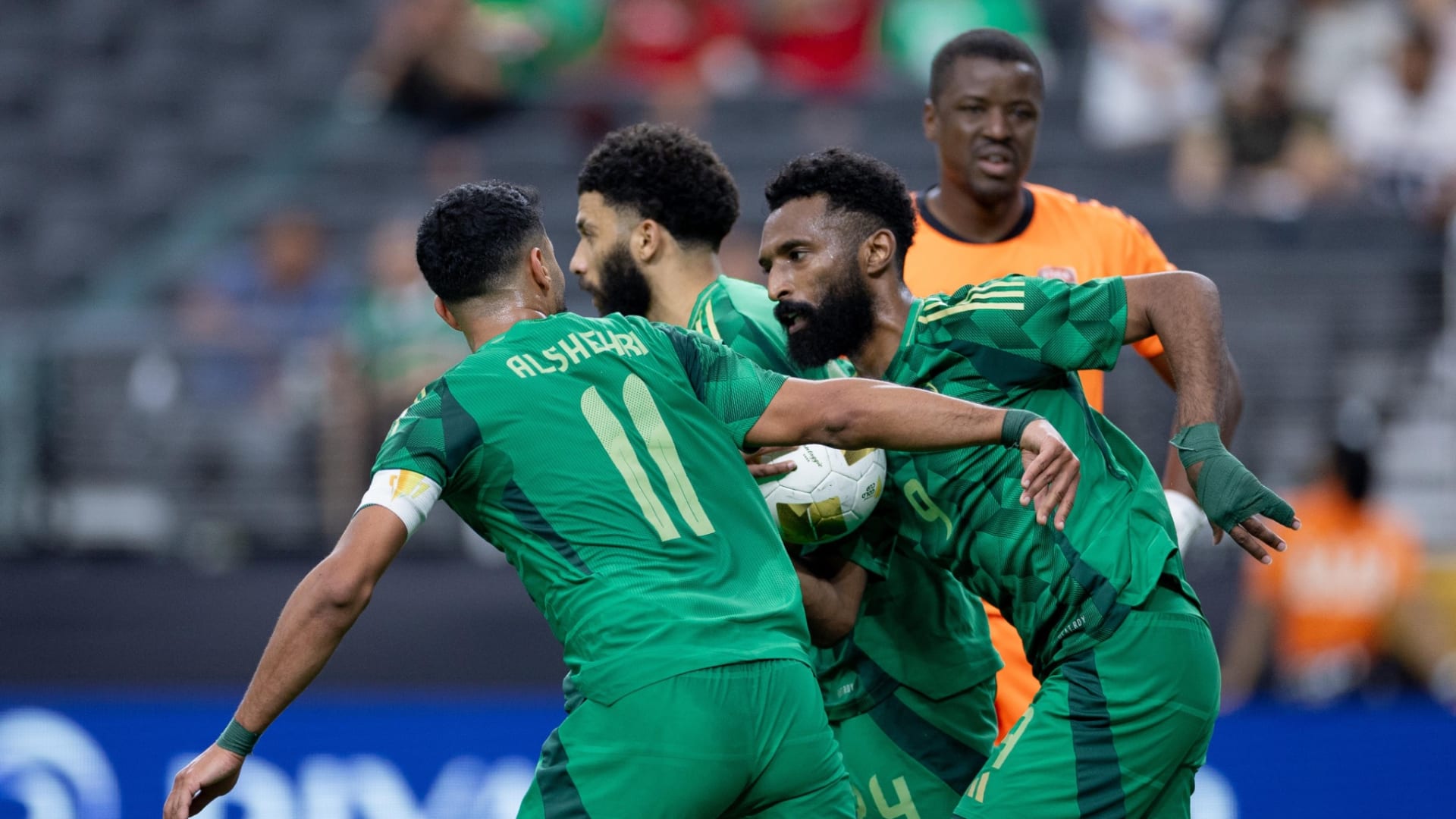 المنتخب السعودي يبلغ ربع نهائي الكأس الذهبية 2025