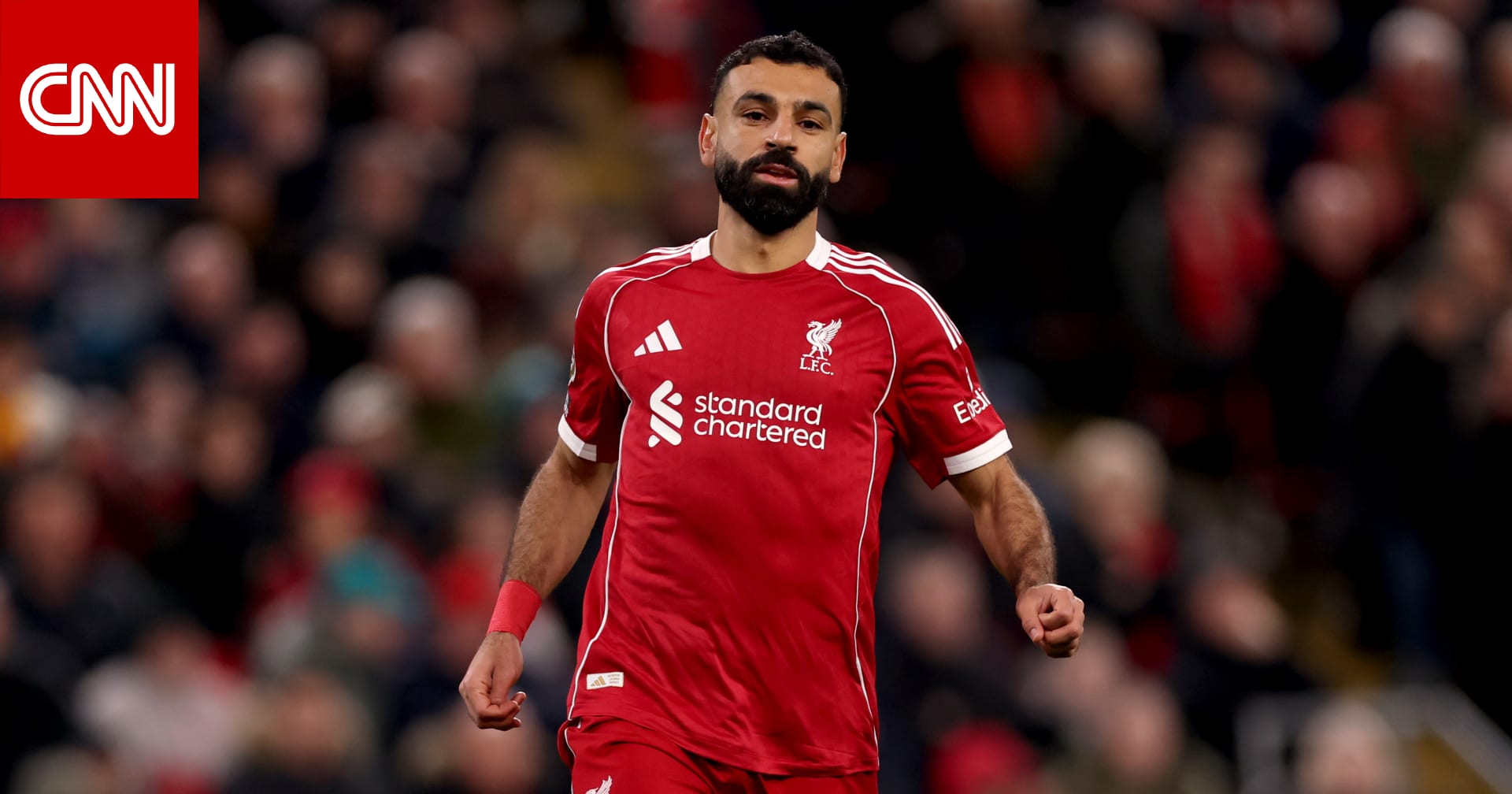 محمد صلاح يكشف عن اللاعب الذي يمكنه قيادة ليفربول للفوز بلقب محلي.. من يكون؟