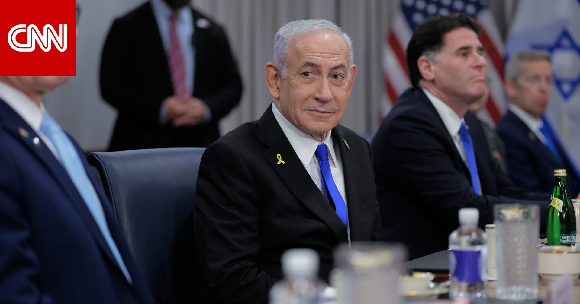 من يدعم خطة نتنياهو في غزة وماذا تعني للفلسطينيين؟