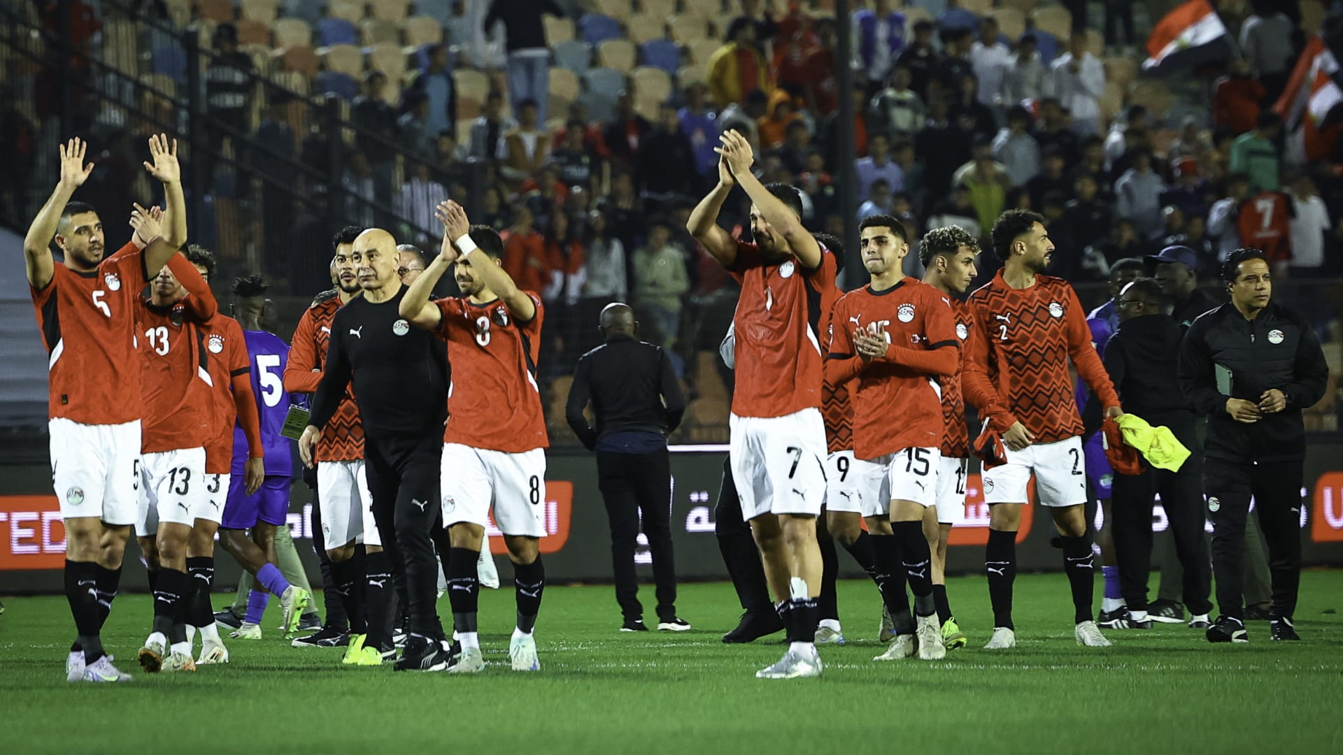 ليس حسام حسن.. من المدرب الذي سيقود منتخب مصر في كأس العرب؟