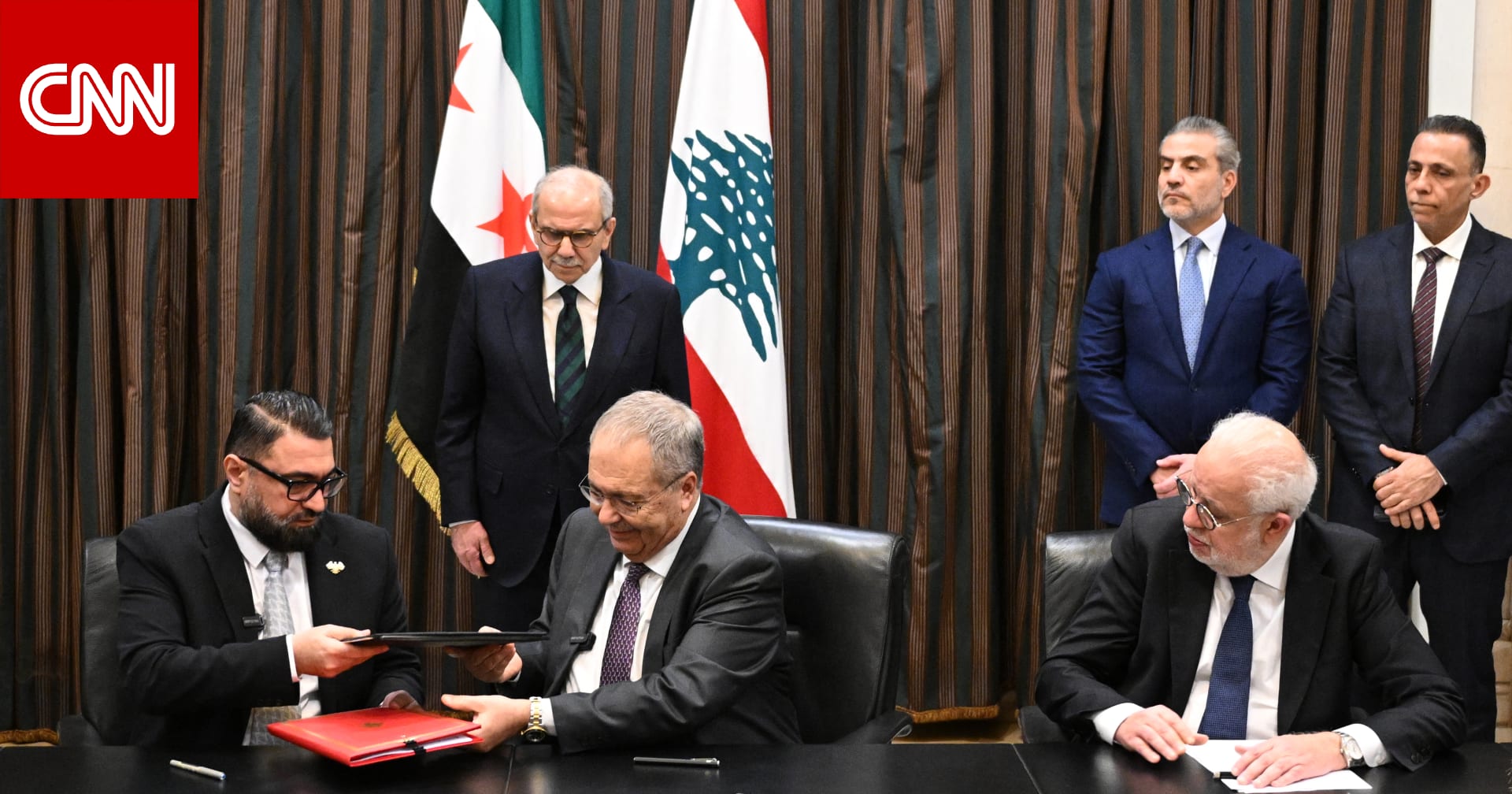 رأي.. بارعة الأحمر تكتب لـCNN عن لبنان وسوريا الجديدة: تصفية إرث الهيمنة لبناء المصلحة المشتركة