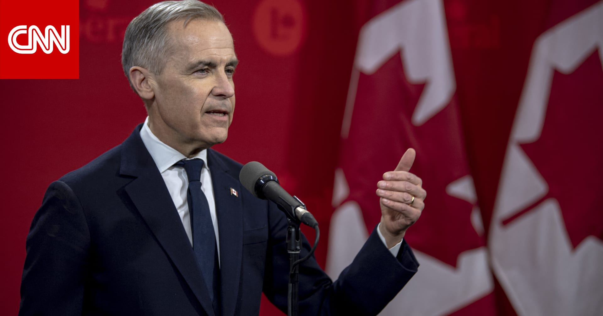 كندا.. انتخاب مارك كارني زعيما للحزب الليبرالي ليحل محل ترودو