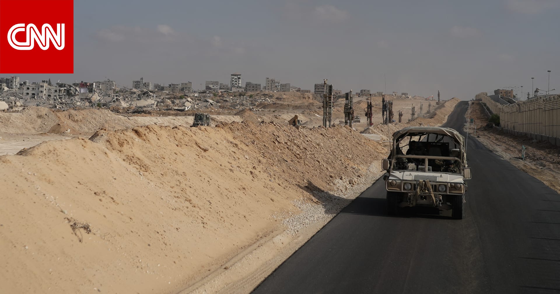 مصر تؤكد ضرورة انسحاب إسرائيل من الجانب الفلسطيني لمعبر رفح ومحور فيلادلفيا