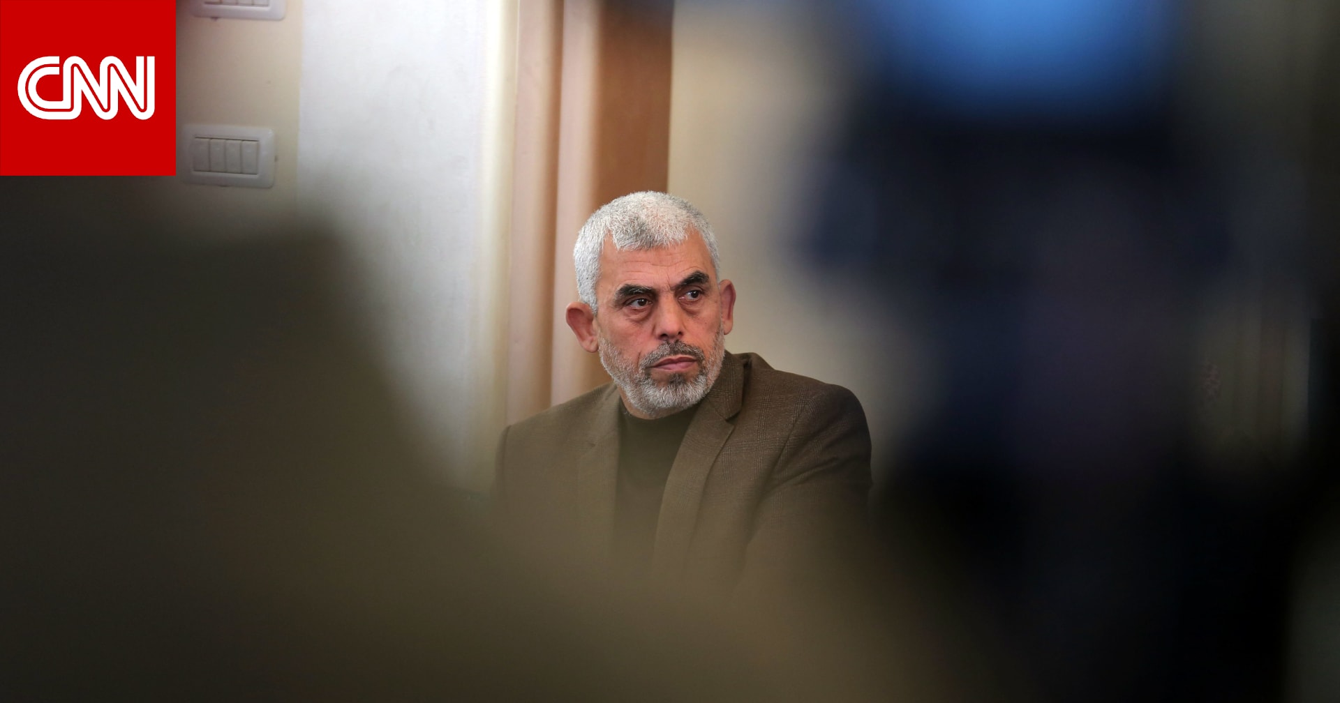 "العدو الأول" لإسرائيل وقائد "حماس" الأبرز.. محطات في حياة يحيى السنوار