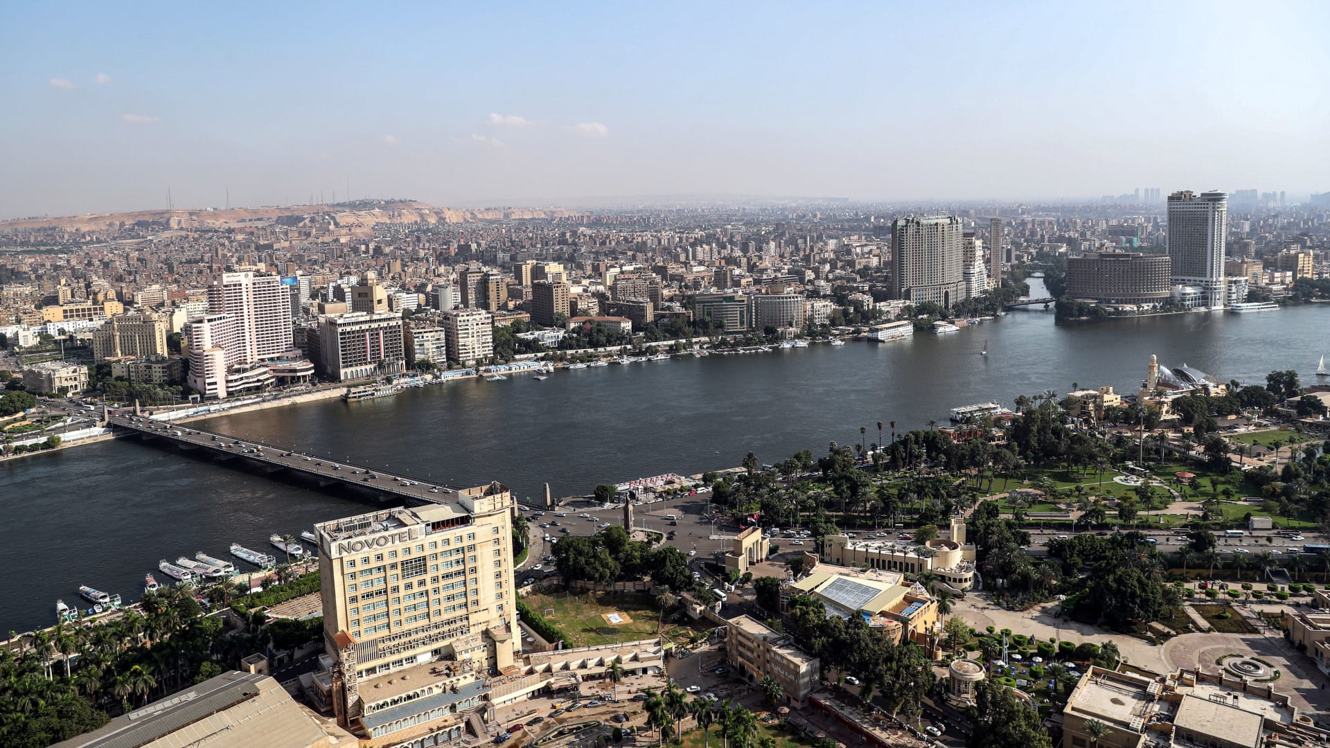 هل وضع صندوق النقد الدولي شروطا على مصر تتعلق بنشاط الجيش في الاقتصاد؟ جهاد أزعور يجيب CNN