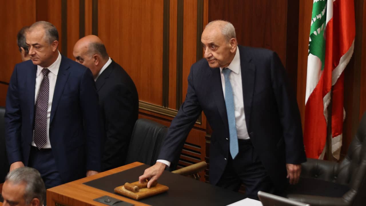 للجلسة الـ12.. البرلمان اللبناني يفشل بانتخاب رئيس للبلاد وسط مطالبات بإعادة الفرز