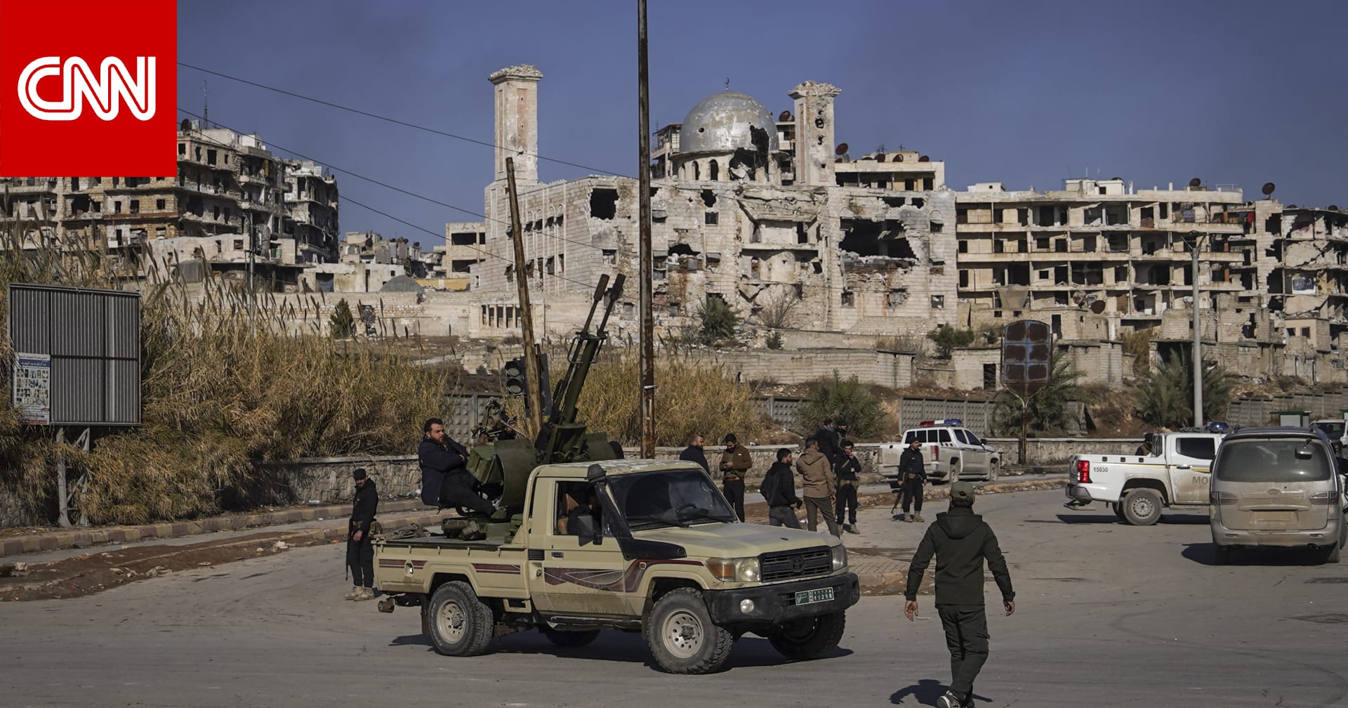 فيديو متداول لـ"قتال مليشيات عراقية بجانب قسد في حلب".. هذه حقيقته