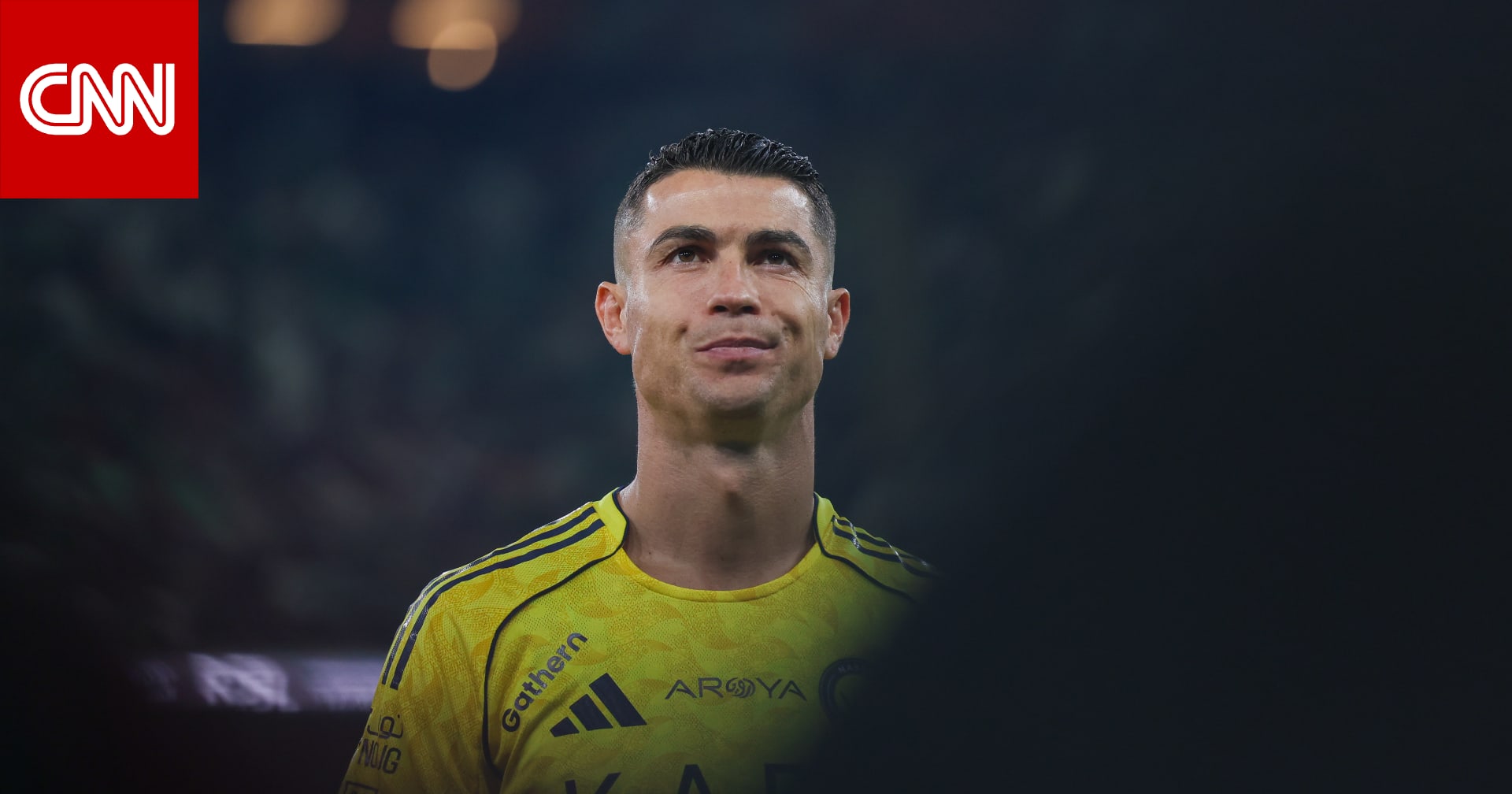 رونالدو يتحدث عن الحياة في السعودية.. ويعلن نبأً ساراً لجماهير النصر