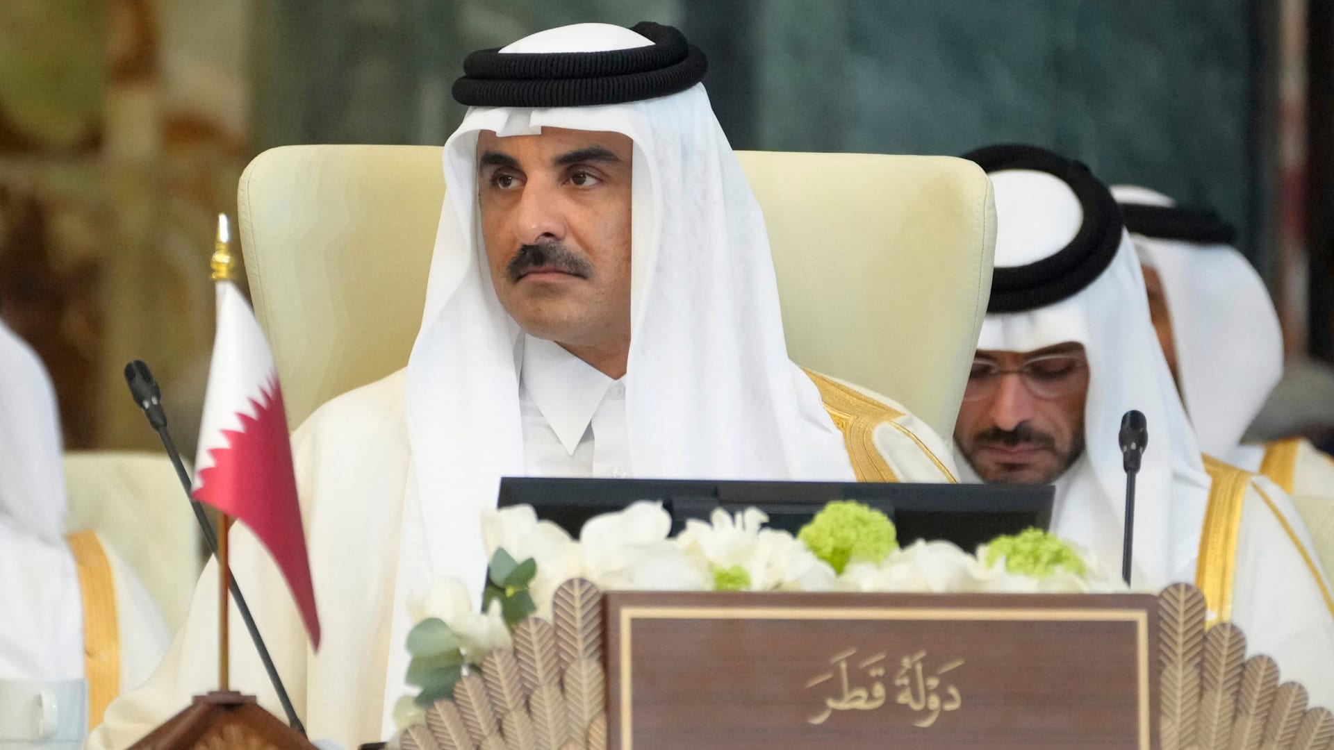 أمير قطر يكشف عن 3 مسؤوليات رئيسية للدوحة و4 عوامل ساهمت بالوفاء بها في حرب إيران