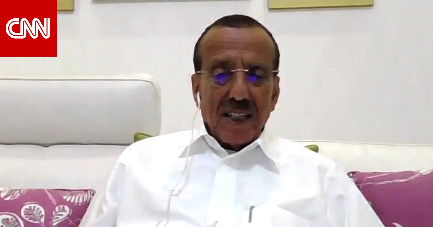 خلف الحبتور مخاطبًا ترامب بشأن الحرب على إيران: لا يمكنك أخذ كل شيء بالقوة