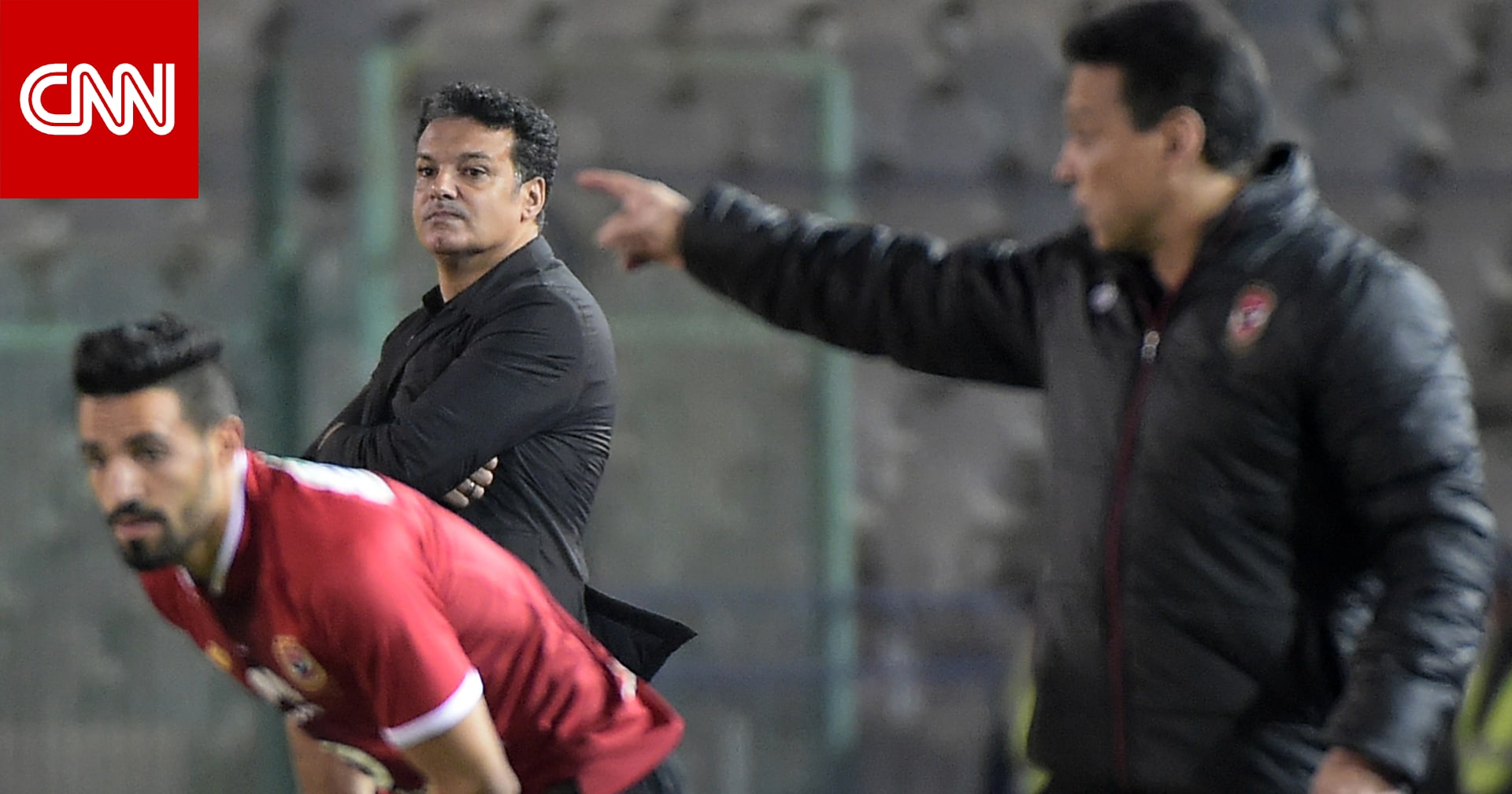 وفاة إيهاب جلال مدرب منتخب مصر الأسبق عن 57 عاما بعد أيام من أزمة صحية
