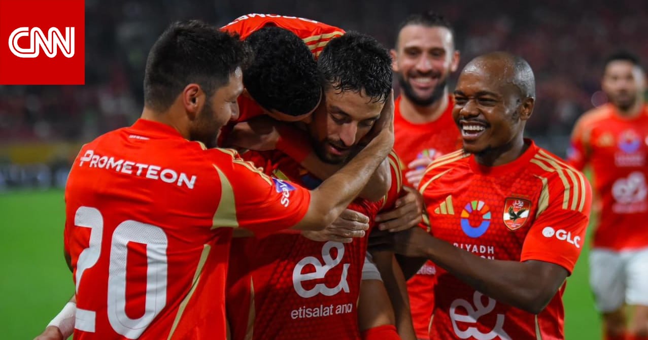 حقق رقمًا قياسيًا.. طاهر محمد يقود الأهلي لمواجهة الزمالك في نهائي كأس السوبر المصري