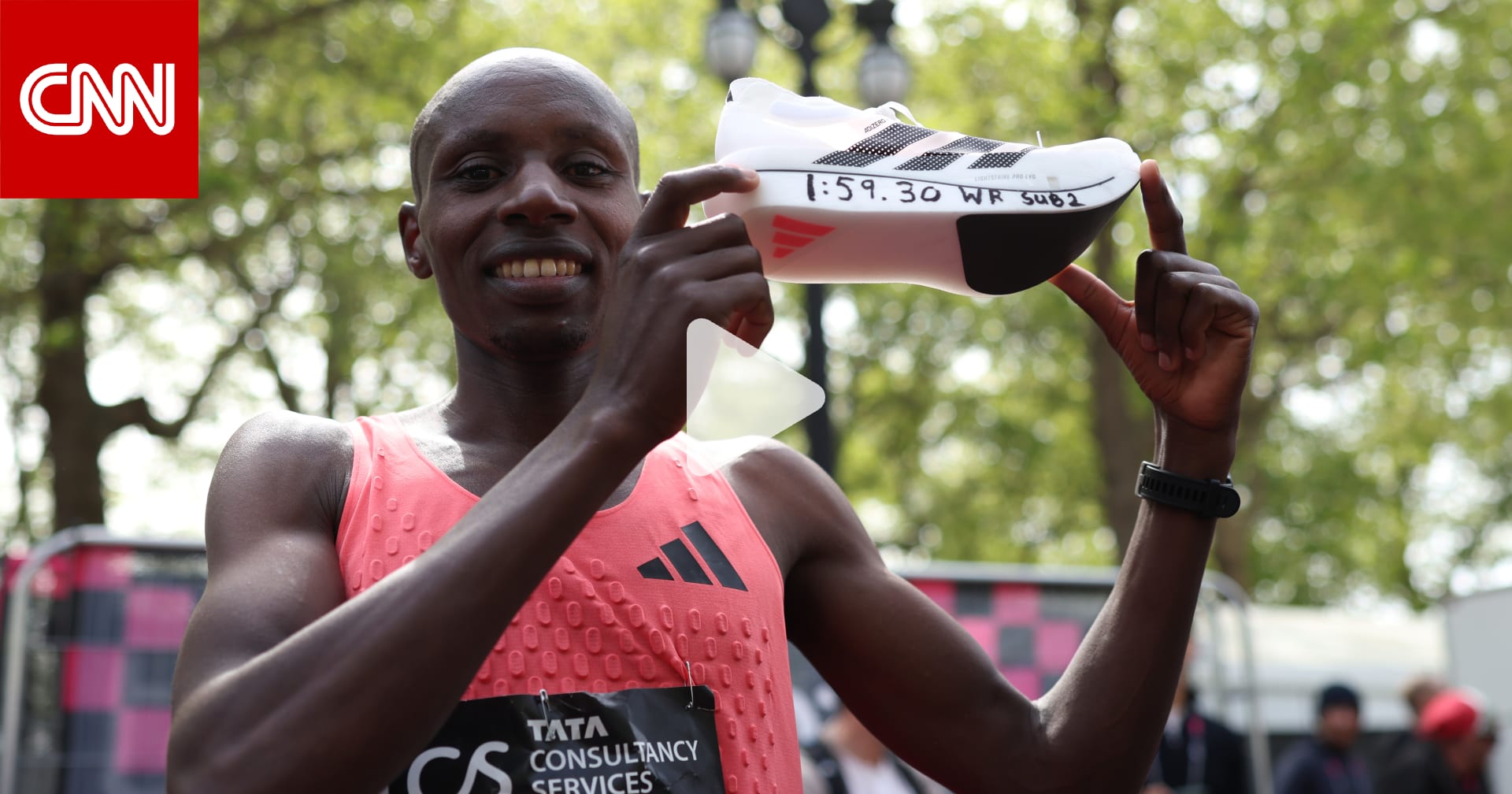 أحذية "خارقة" تدفع عدّائين لتحطيم أرقام قياسية في سباقات الماراثون 