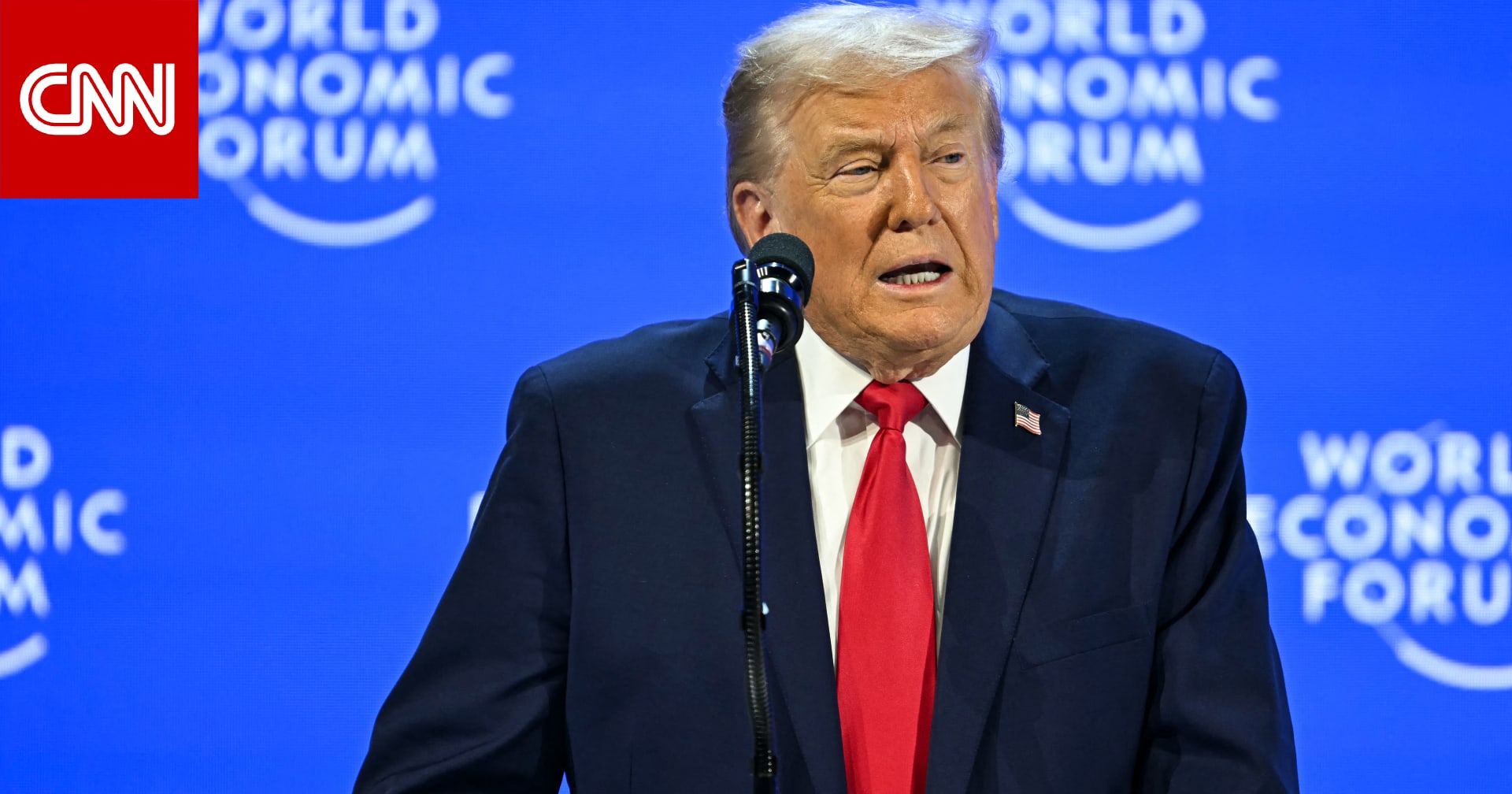 ترامب يوجّه انتقادًا لاذعًا لأوروبا: لم يعد يمكن التعرّف على أجزاء منها