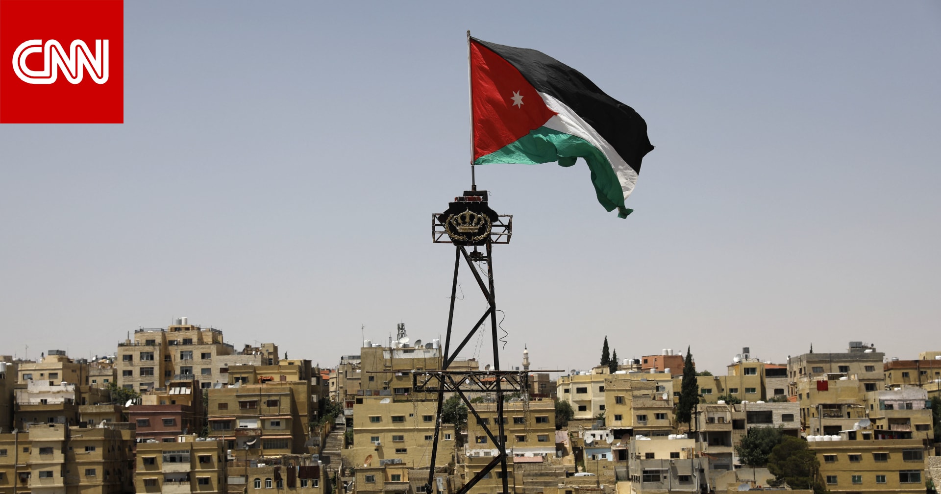 الأردن: إصابة طفلين وأضرار مادية جديدة جراء سقوط مسيّرات